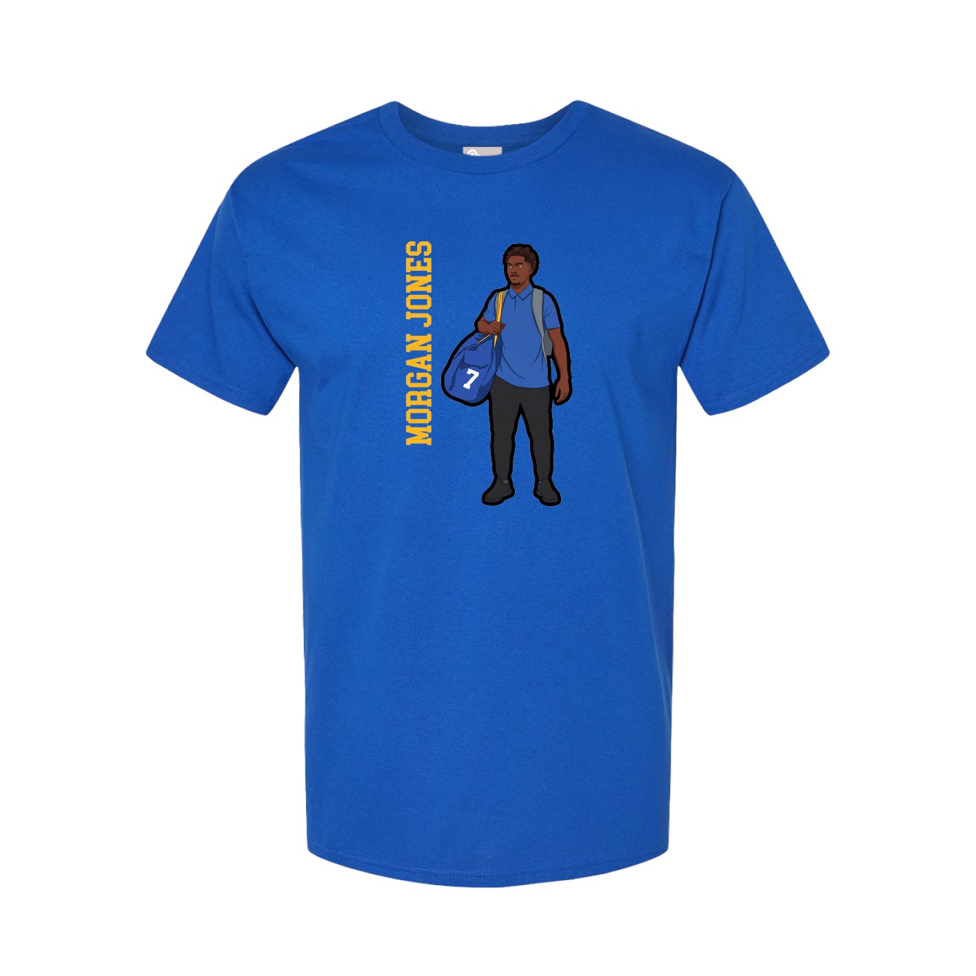 NIL Club Tee