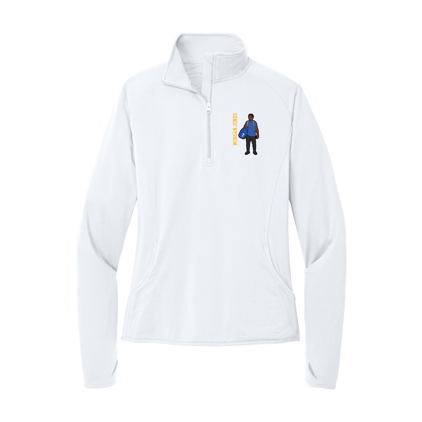 Women's Q-Zip Pullover