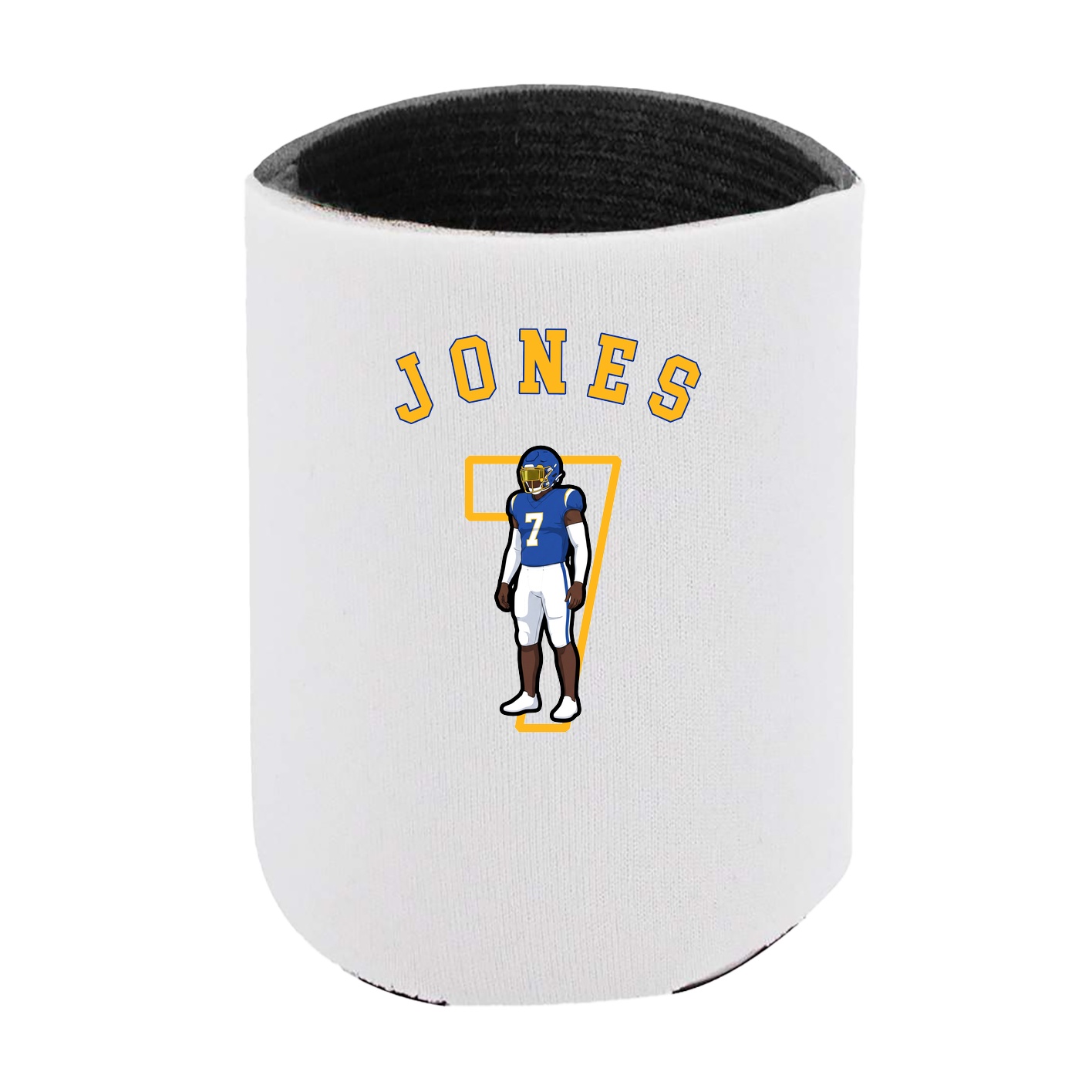 Can Holder — Shirsey Arch in White