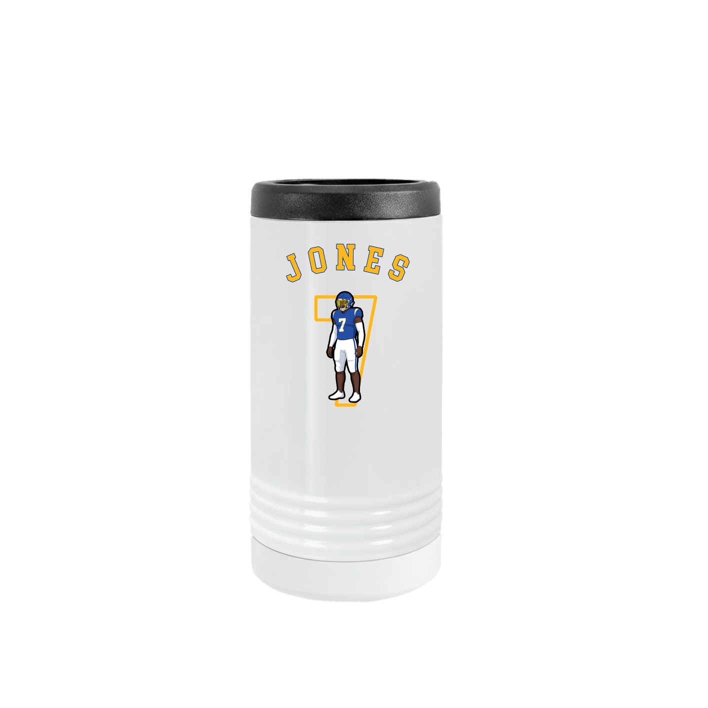 Slim Beverage Holder — Shirsey Arch in White