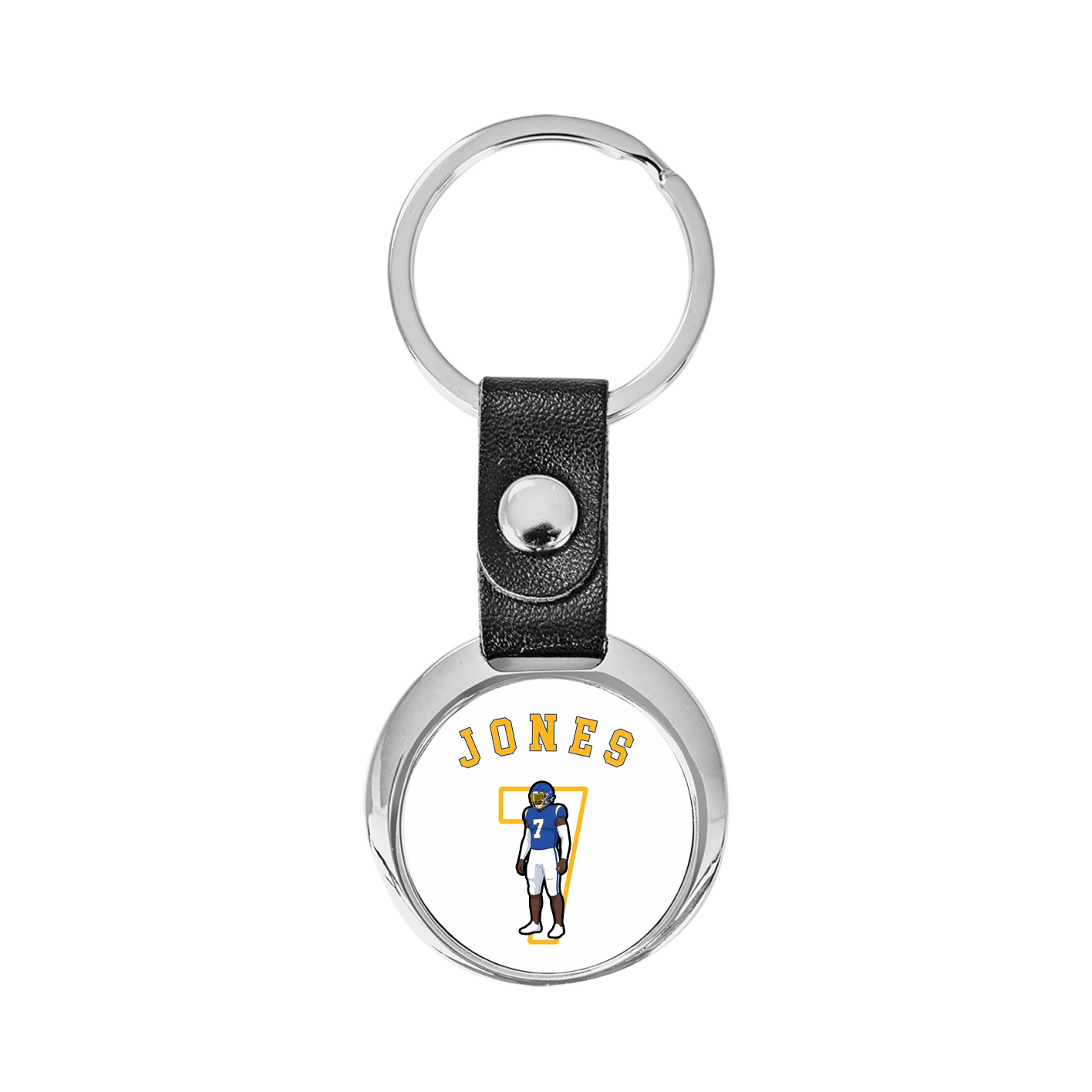 Key Chain — Shirsey Arch in Classic