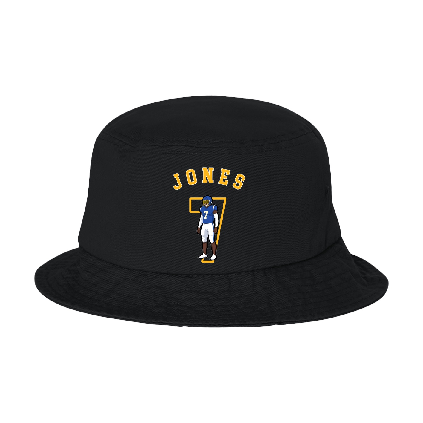 Bucket Cap — Shirsey Arch in Black