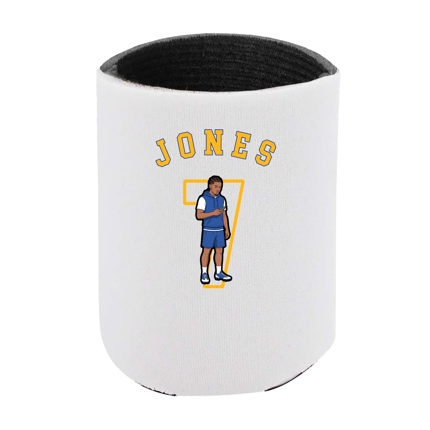 Can Holder — Shirsey Arch in White