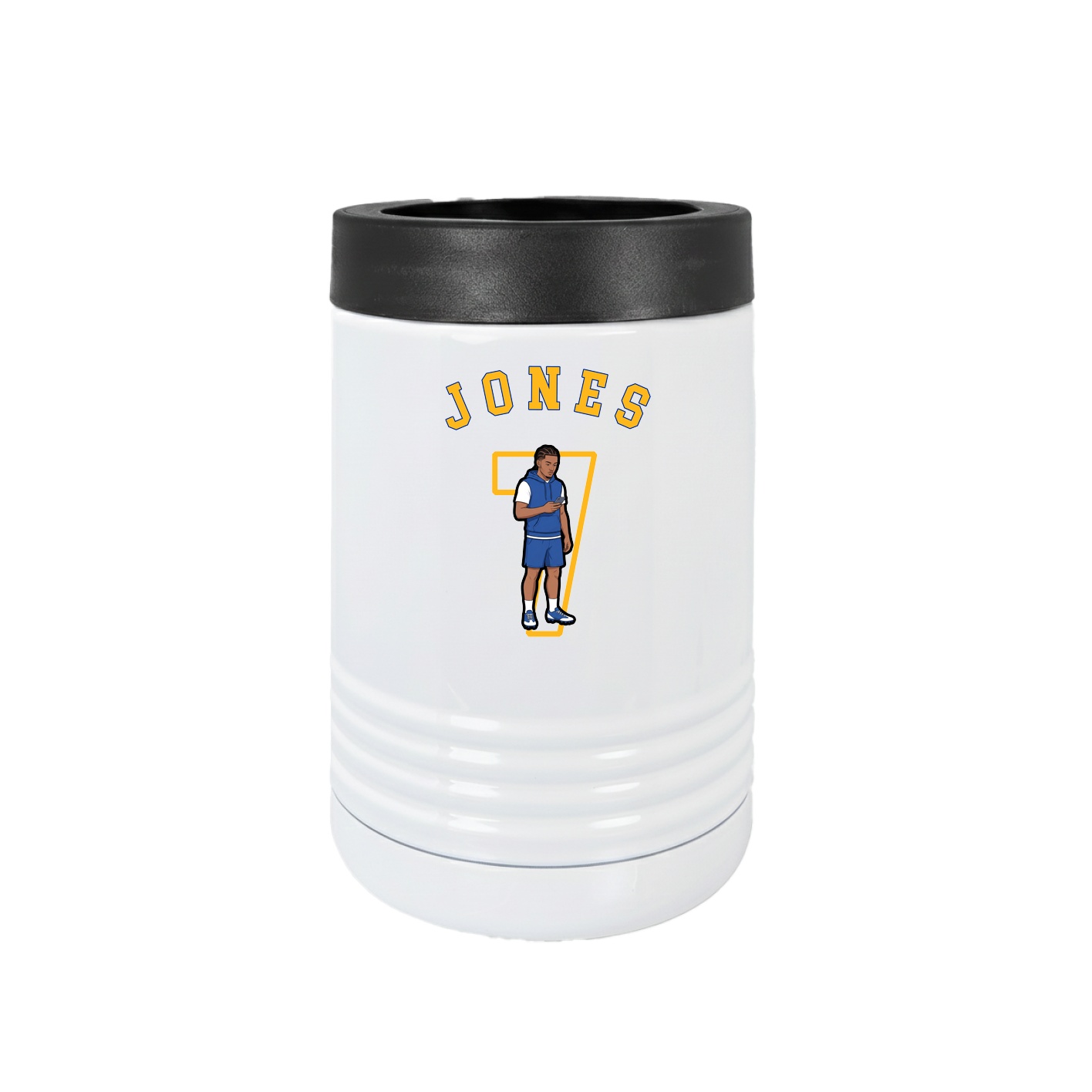 Beverage Holder — Shirsey Arch in White