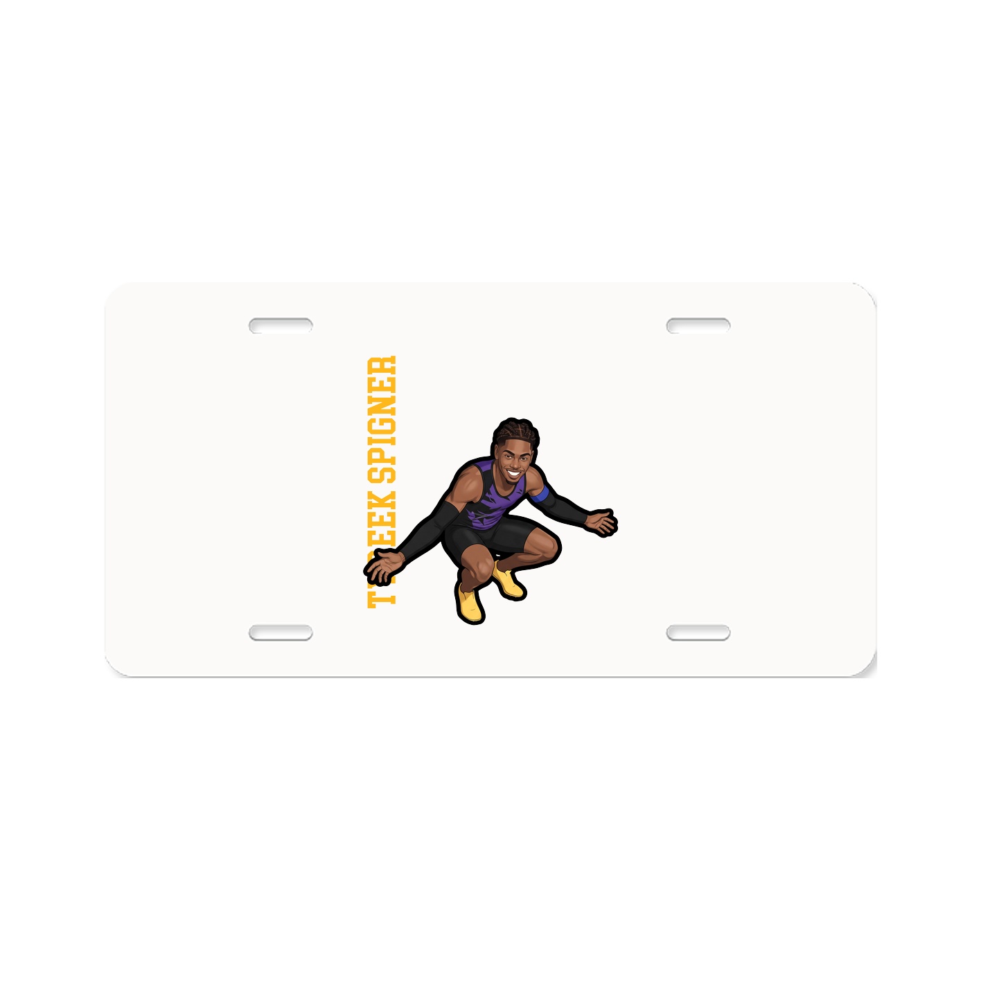 License Plate
