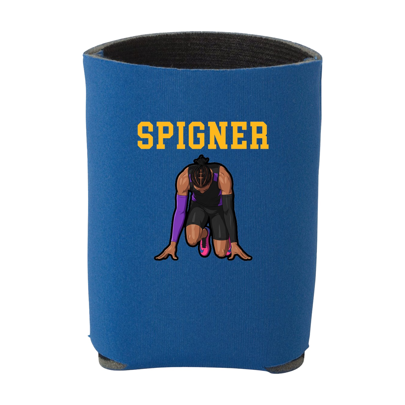 Can Holder — Shirsey in Royal