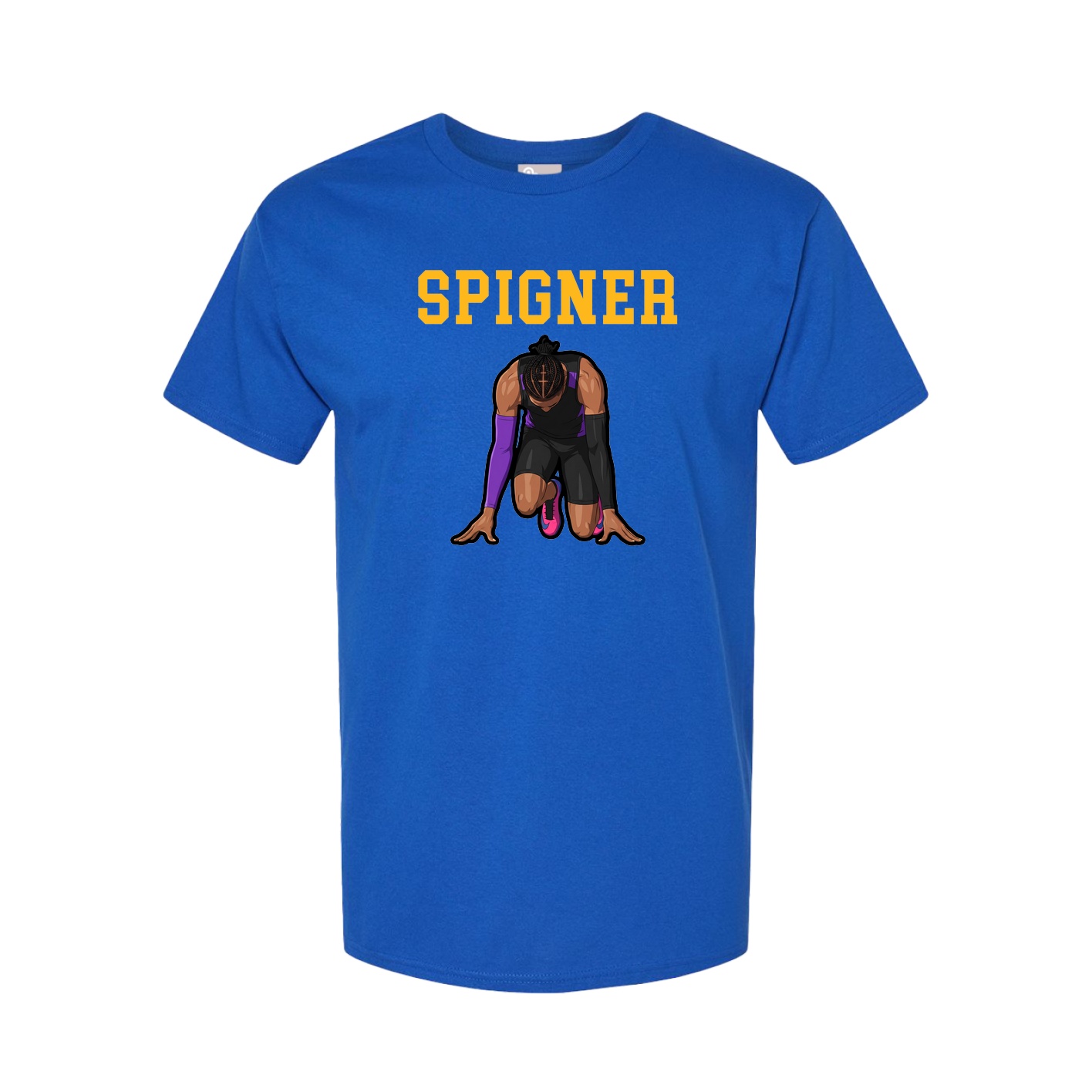 Tee — Shirsey in Royal