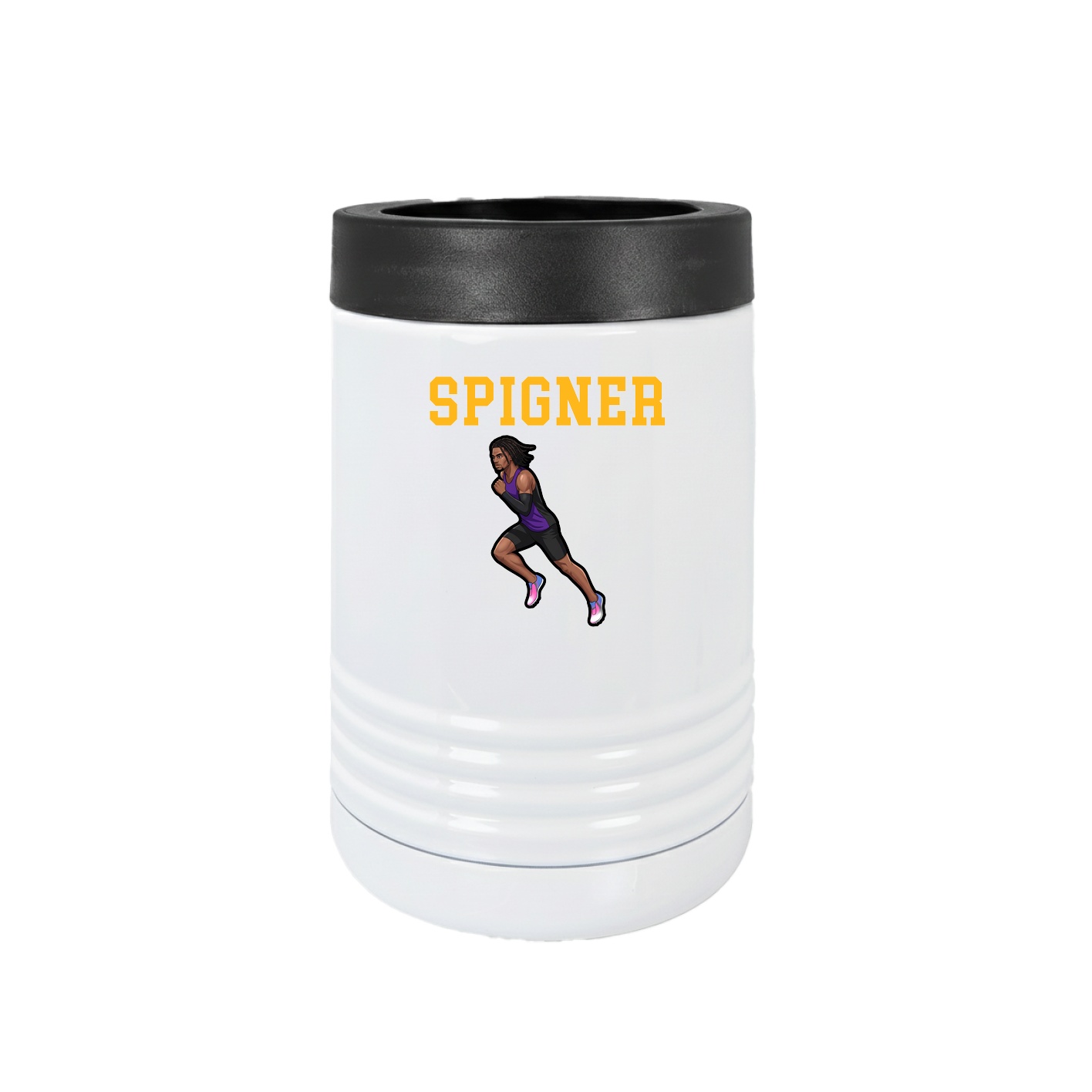 Beverage Holder — Shirsey in White