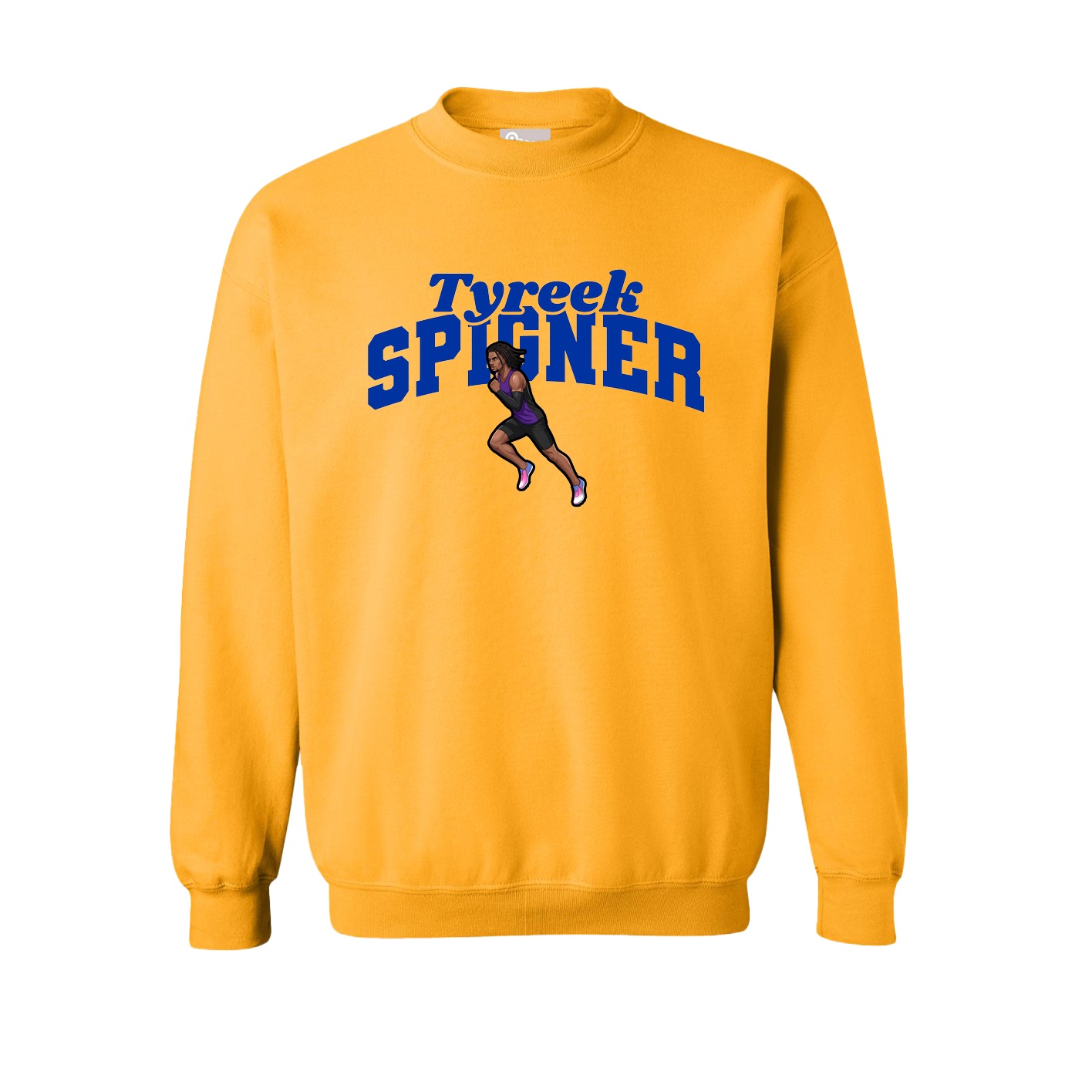 Fleece Crew