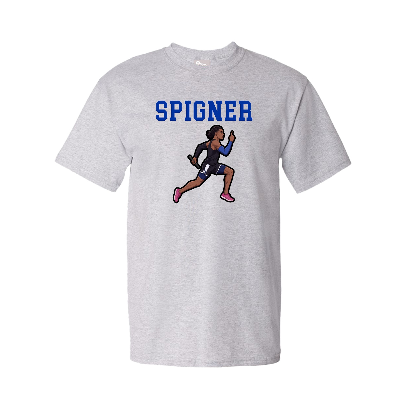 Youth Tee — Shirsey in Grey