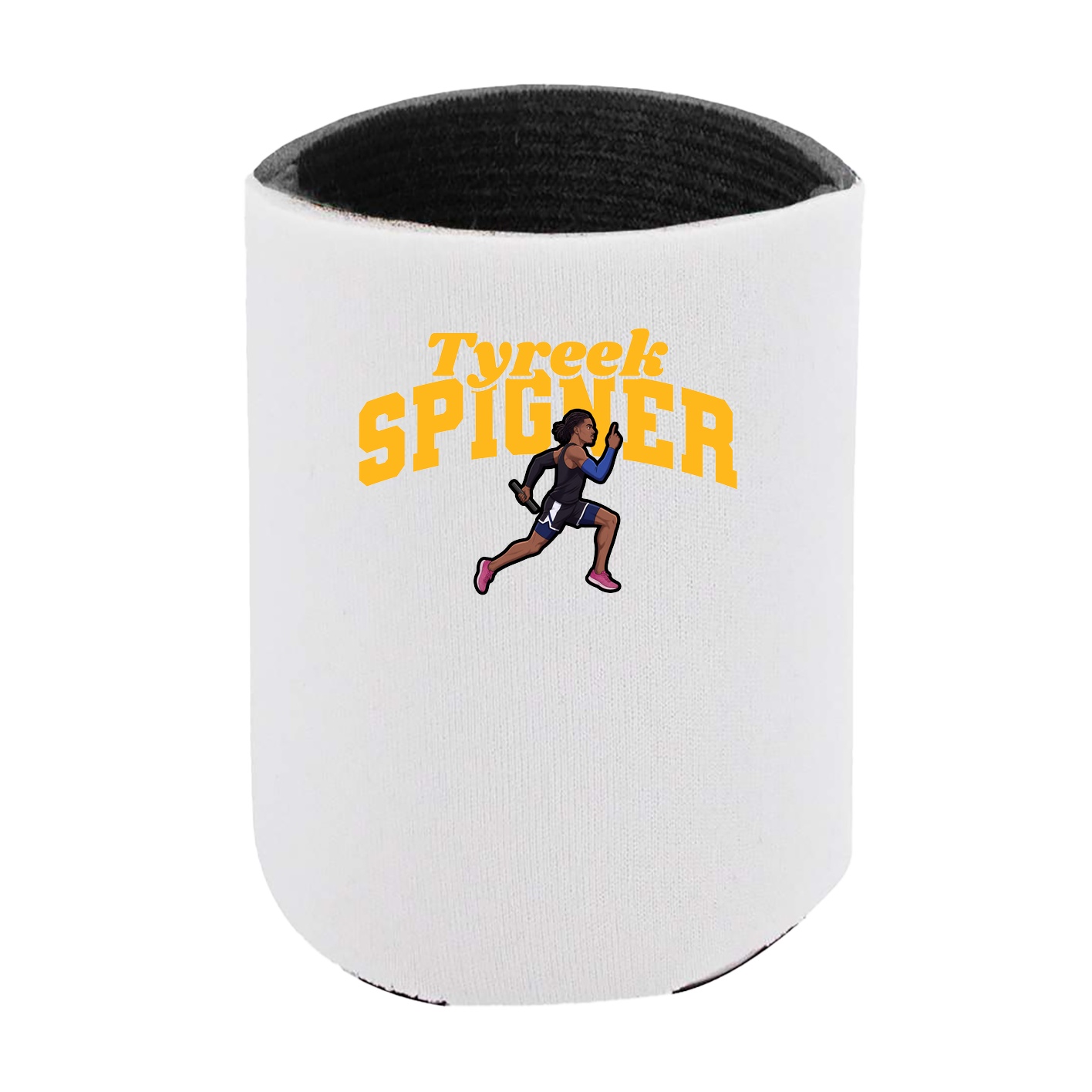 Can Holder — Signature Arch in White