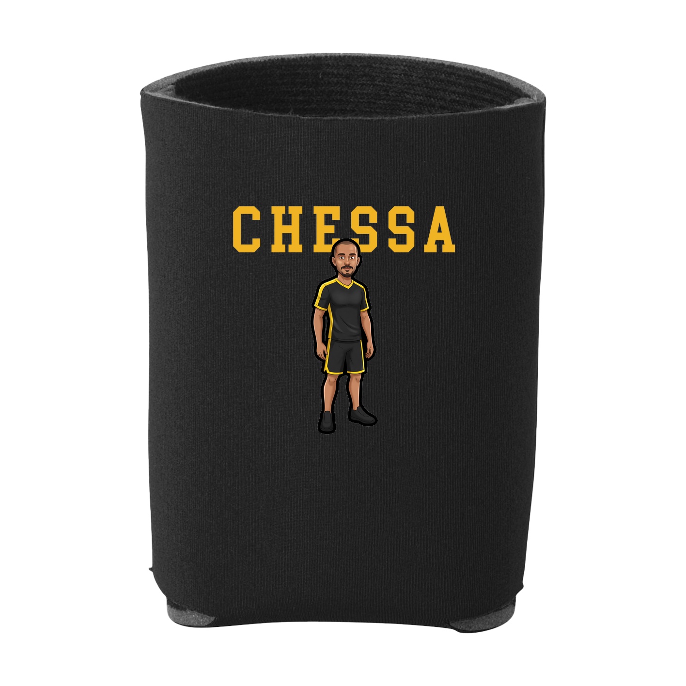 Can Holder — Shirsey in Black
