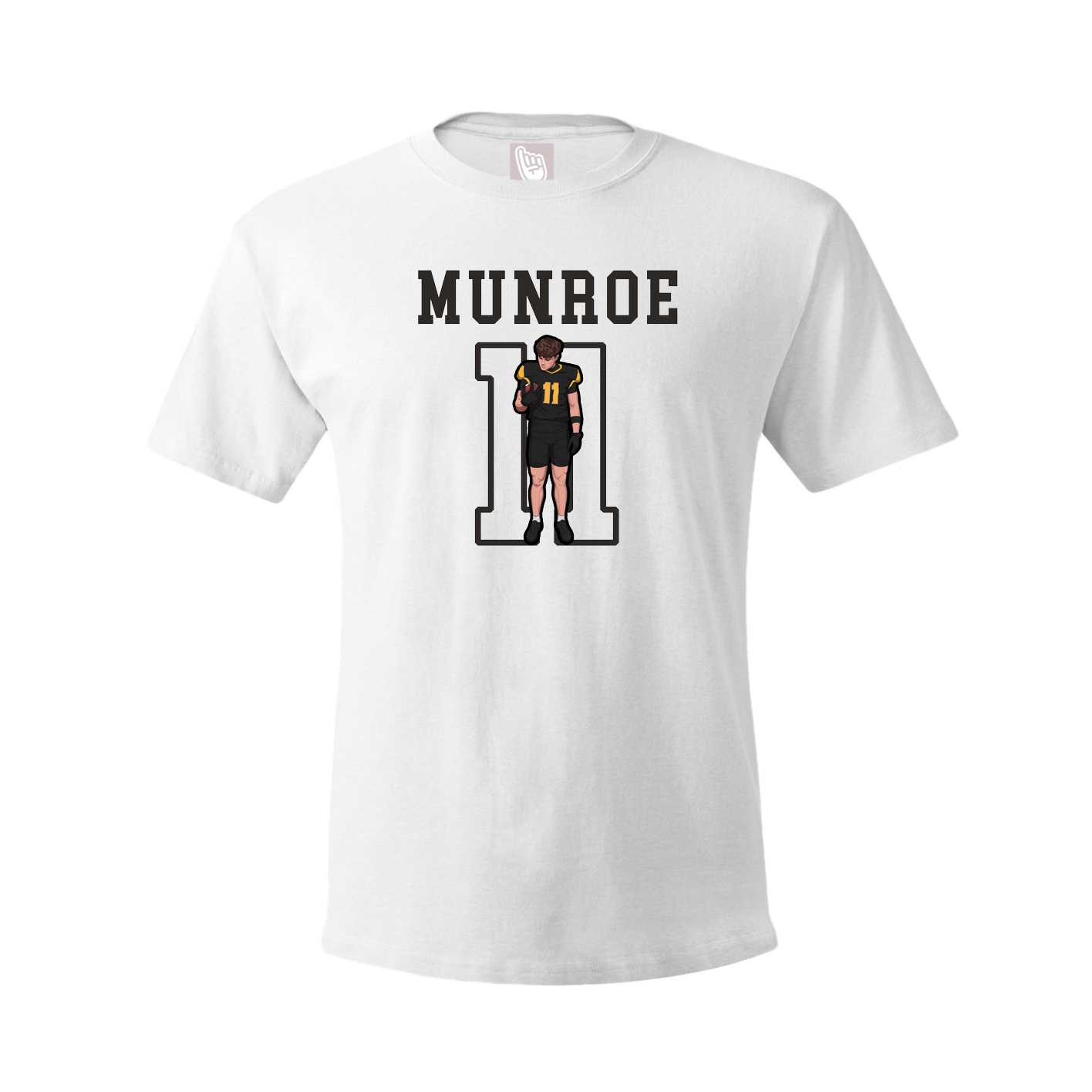 Tee — Shirsey in White