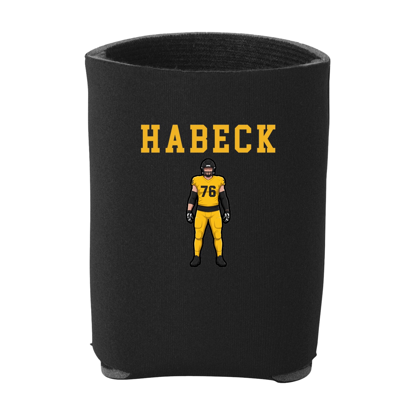 Can Holder — Shirsey in Black