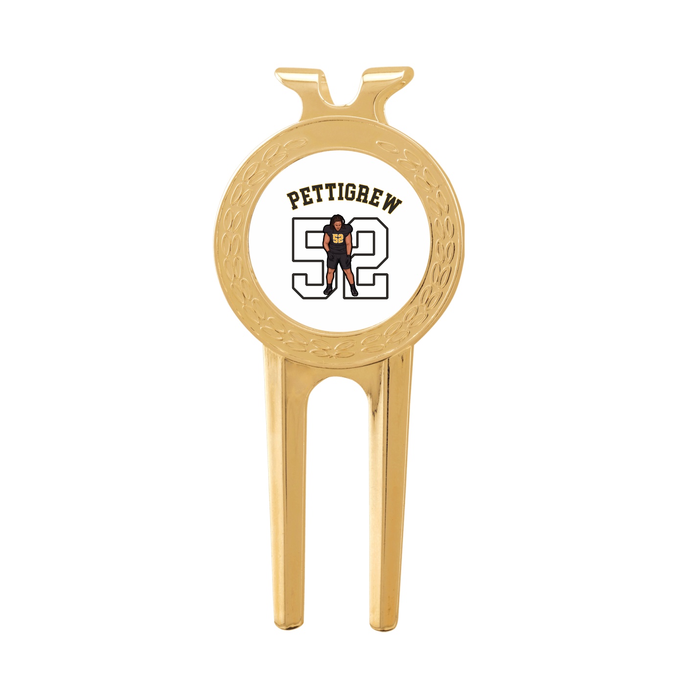 Divot Tool with Ball Marker — Shirsey Arch in Classic
