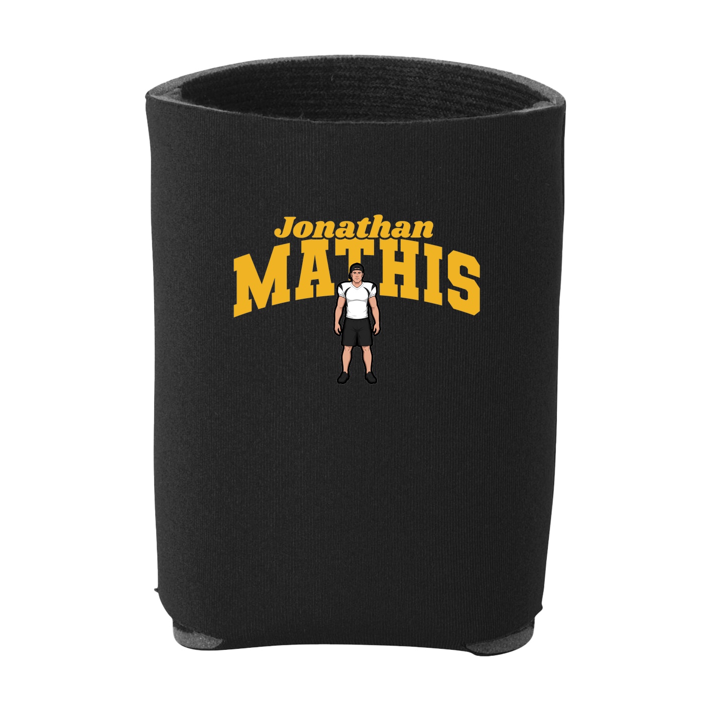 Can Holder — Signature Arch in Black