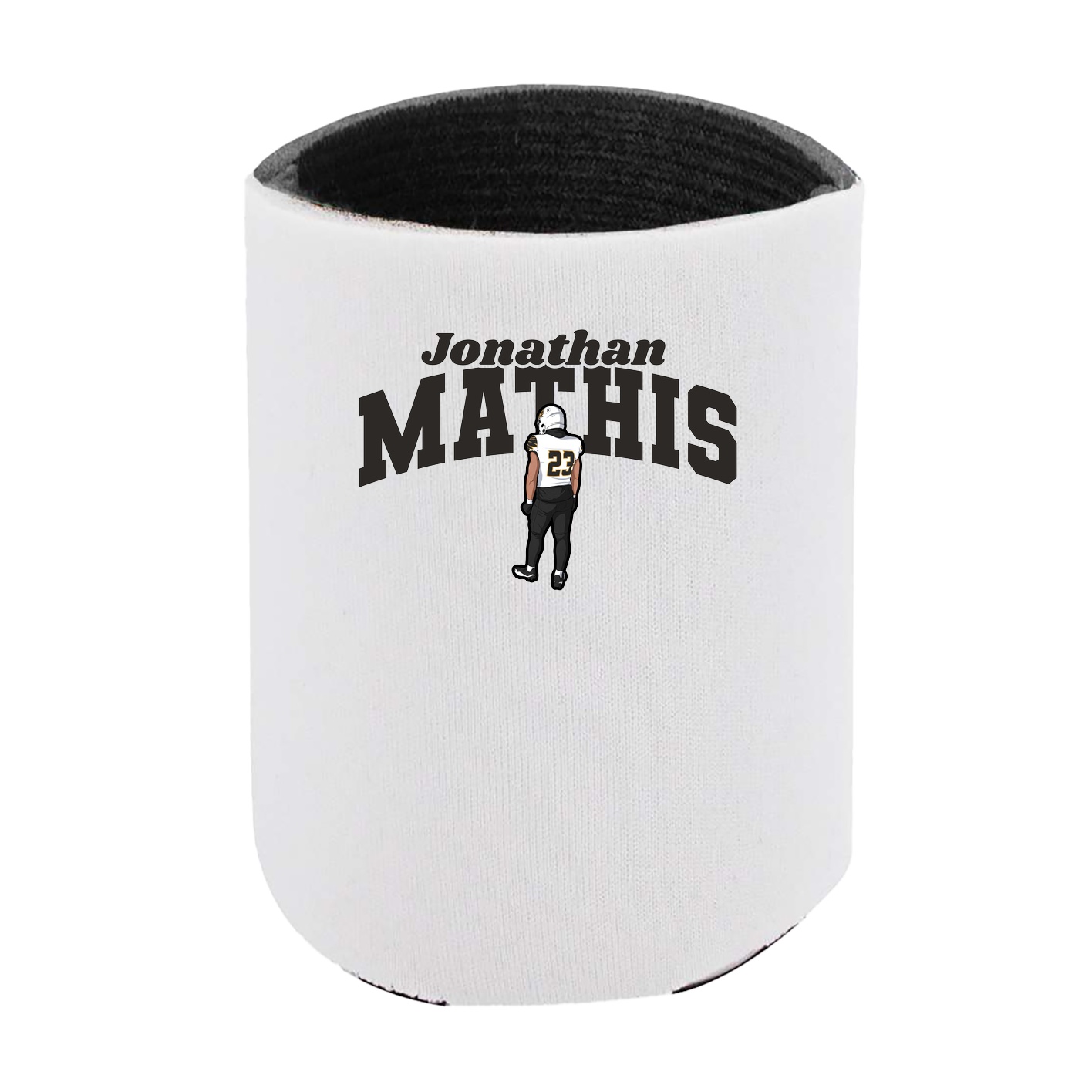 Can Holder — Signature Arch in White