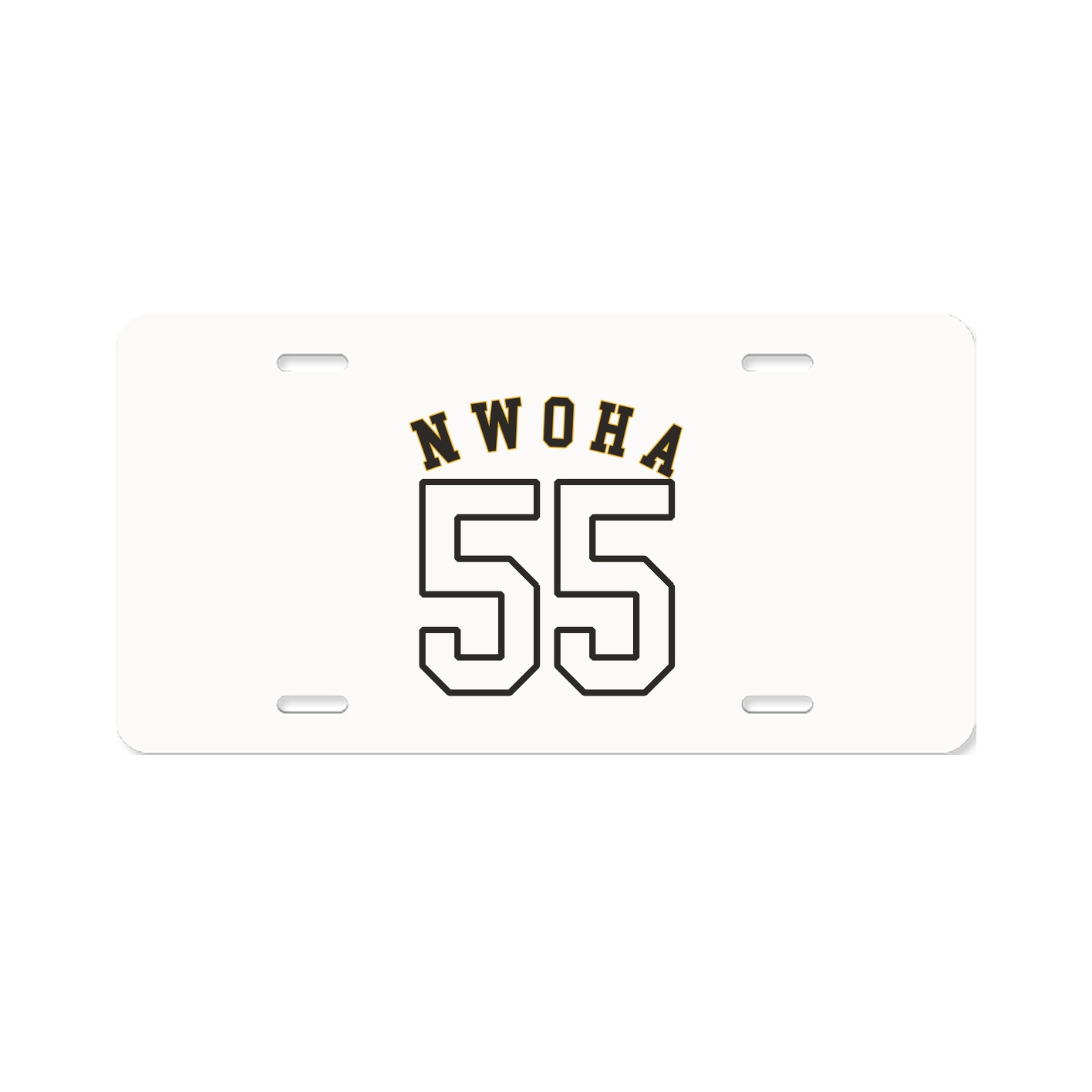 License Plate