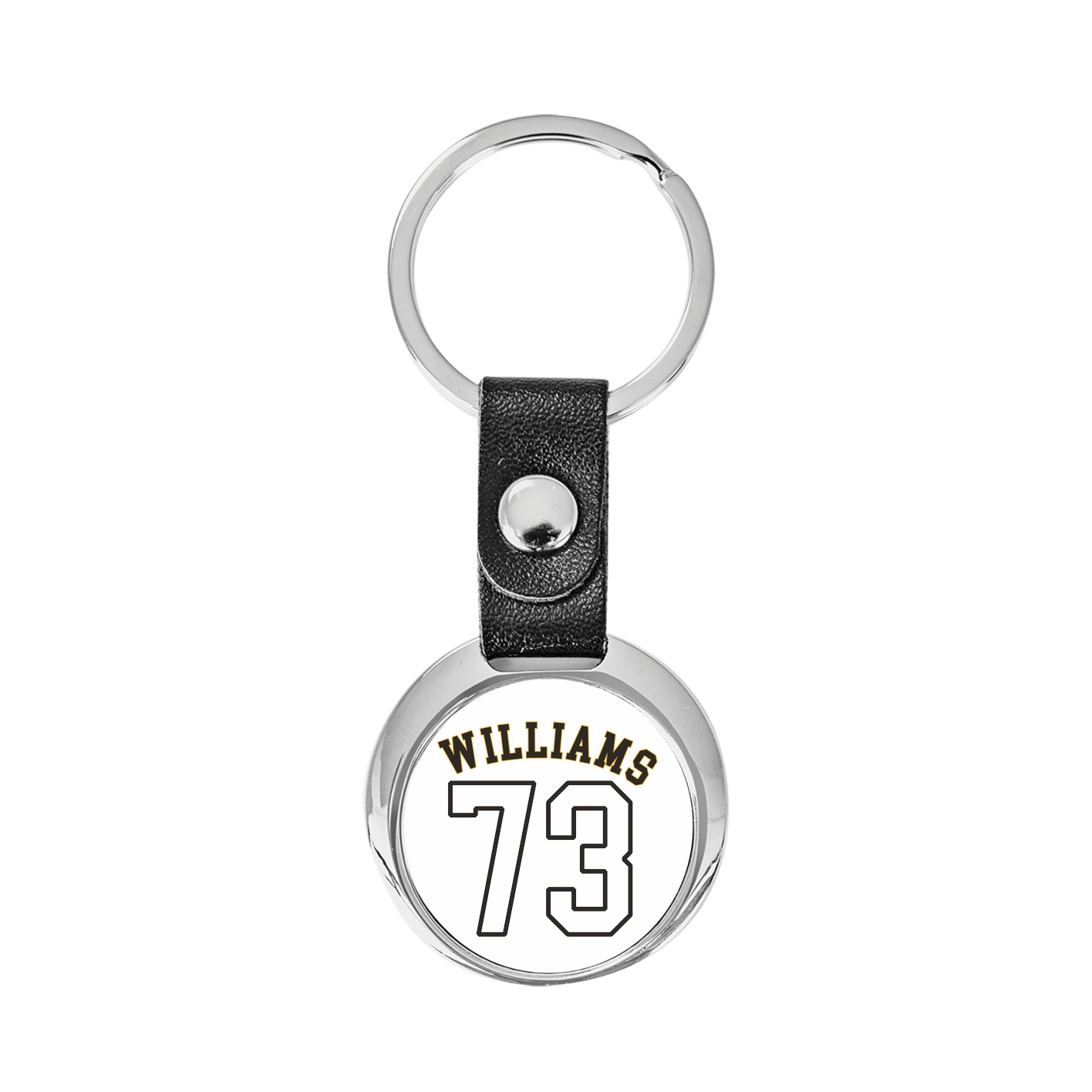 Key Chain — Shirsey Arch in Classic