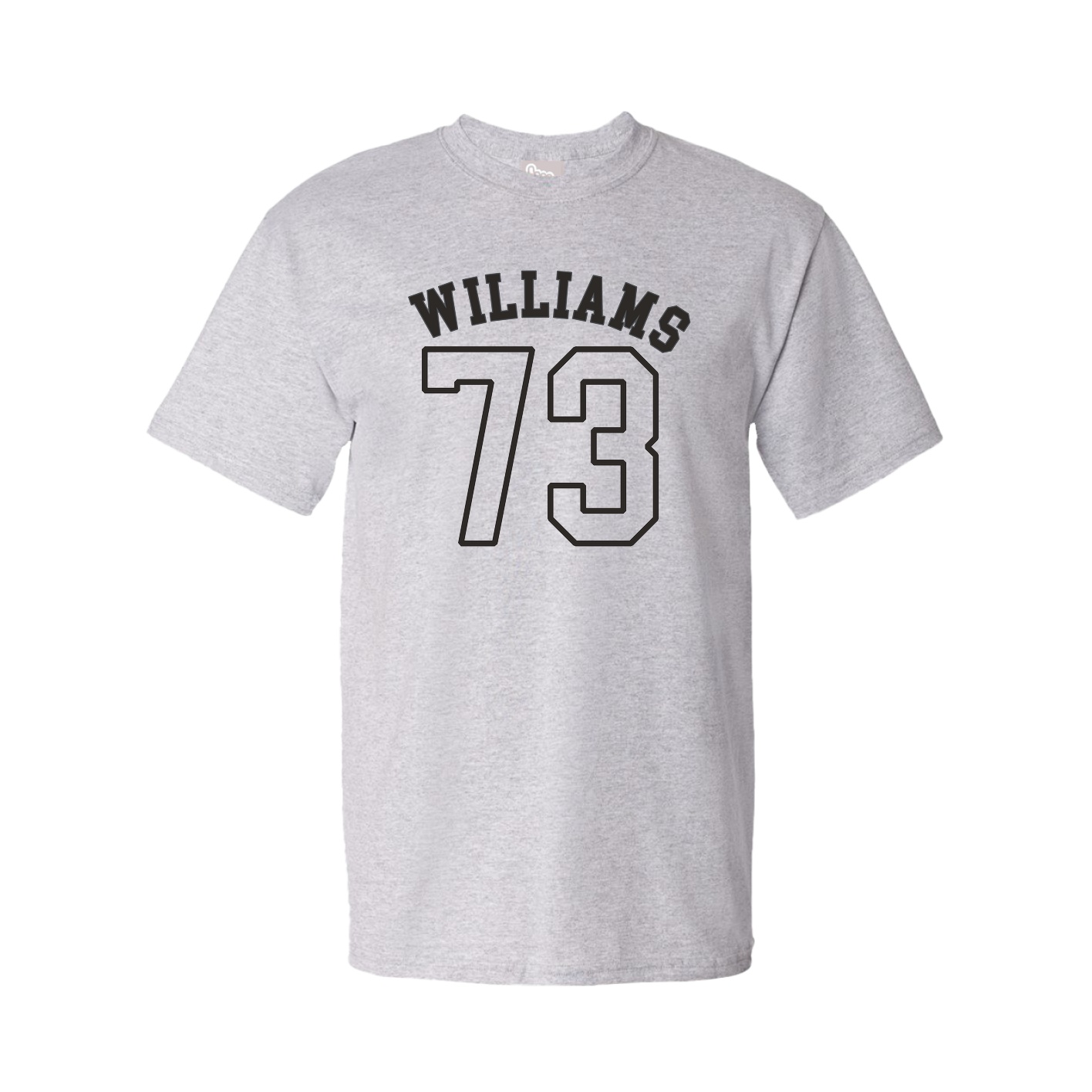 Tee — Shirsey Arch in Grey