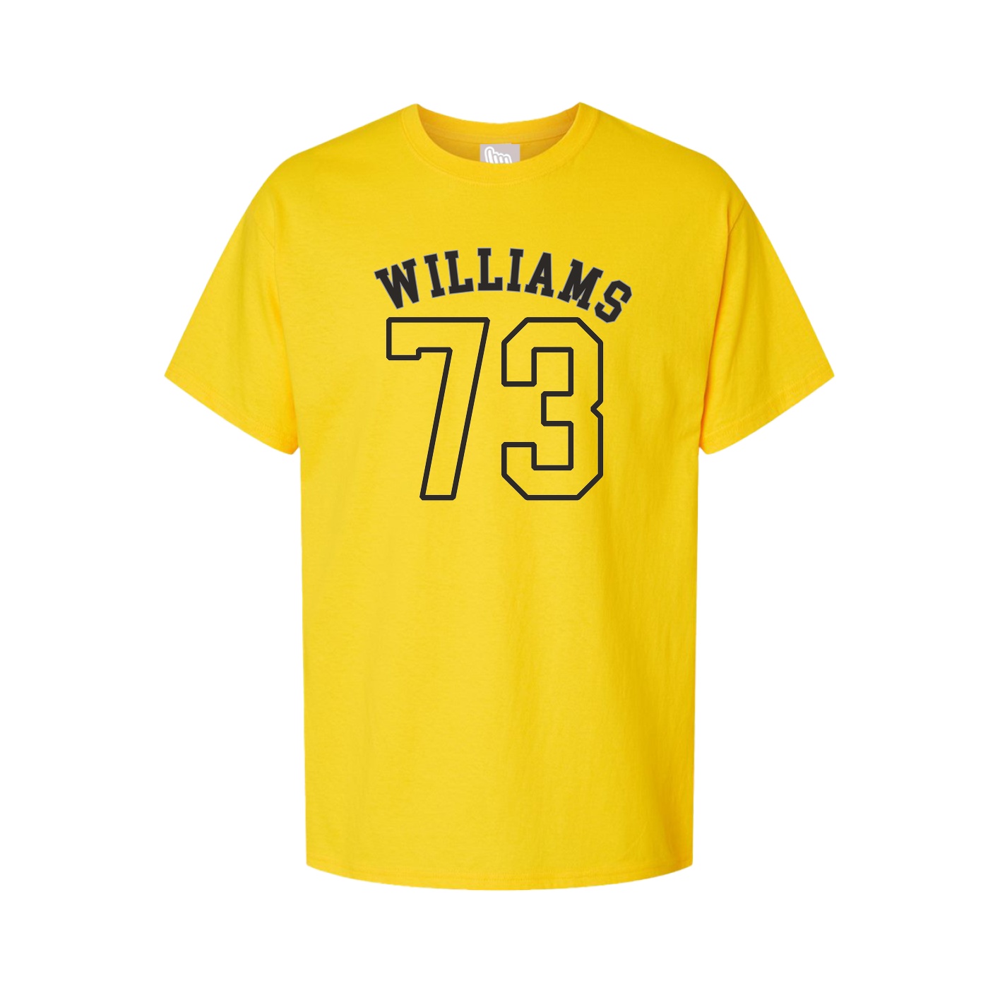Youth Tee — Shirsey Arch in Gold