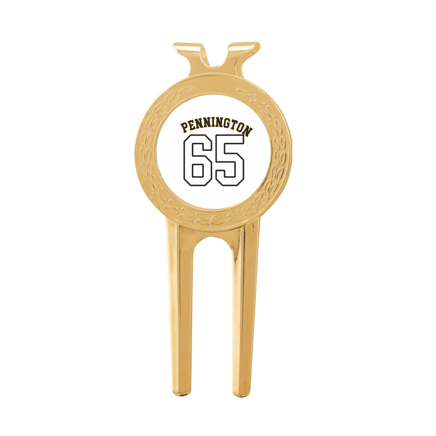 Divot Tool with Ball Marker — Shirsey Arch in Classic