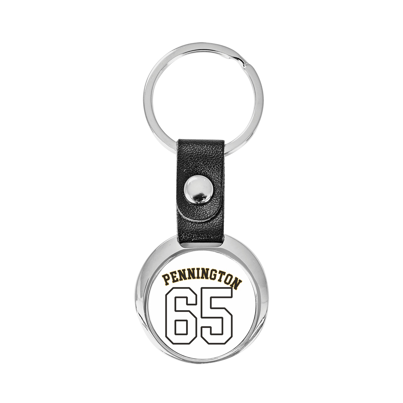 Key Chain — Shirsey Arch in Classic