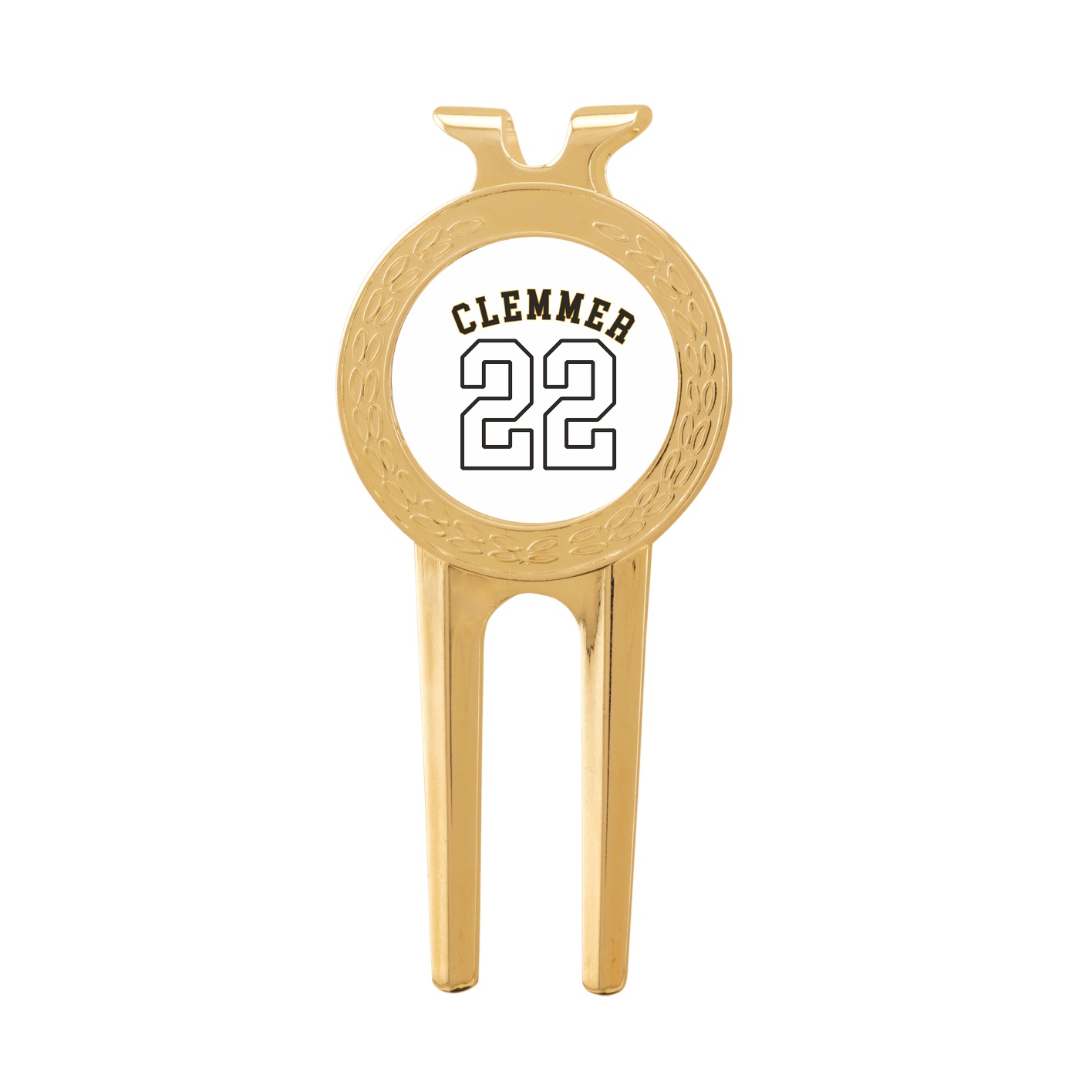 Divot Tool with Ball Marker — Shirsey Arch in Classic