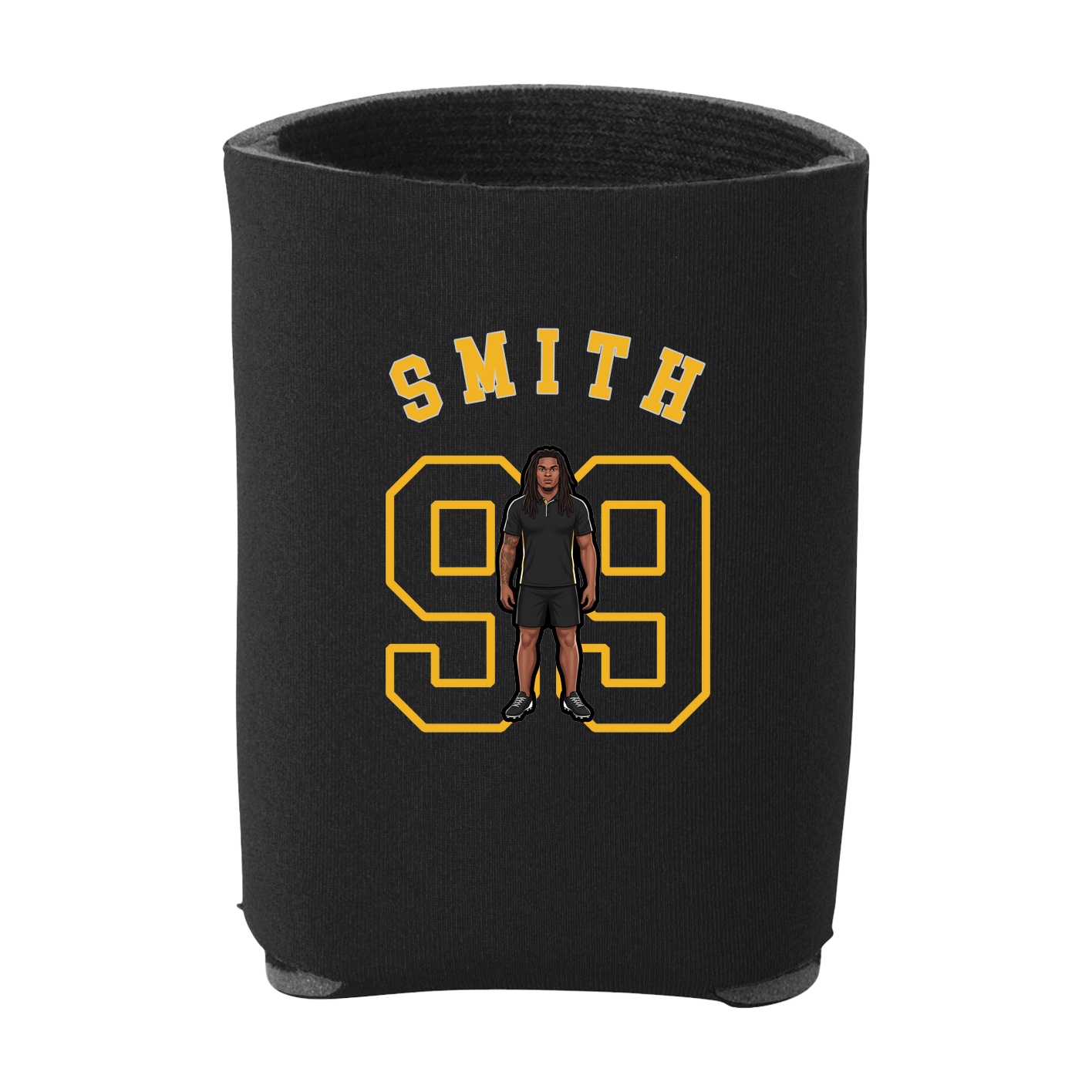 Can Holder — Shirsey Arch in Black