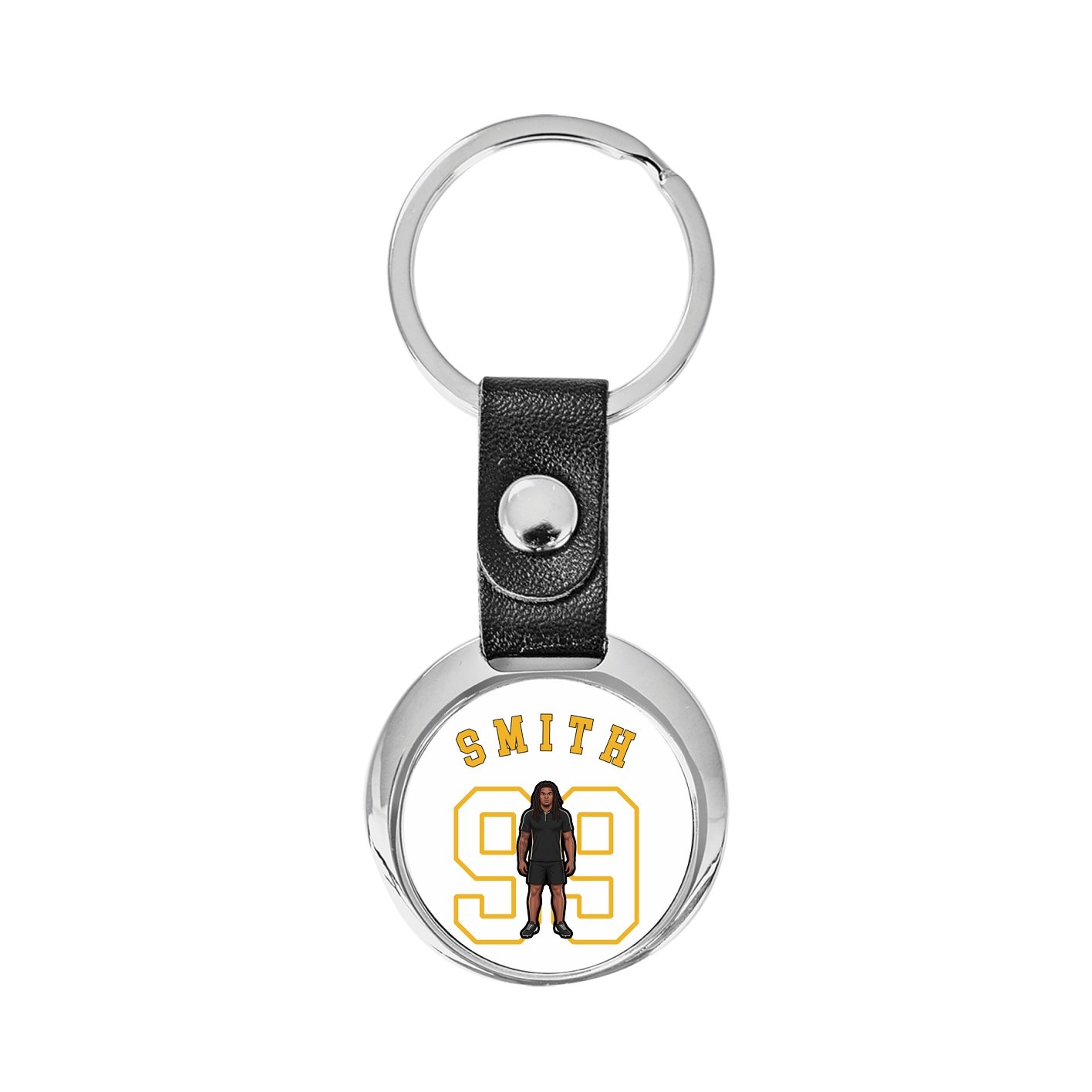 Key Chain — Shirsey Arch in Classic