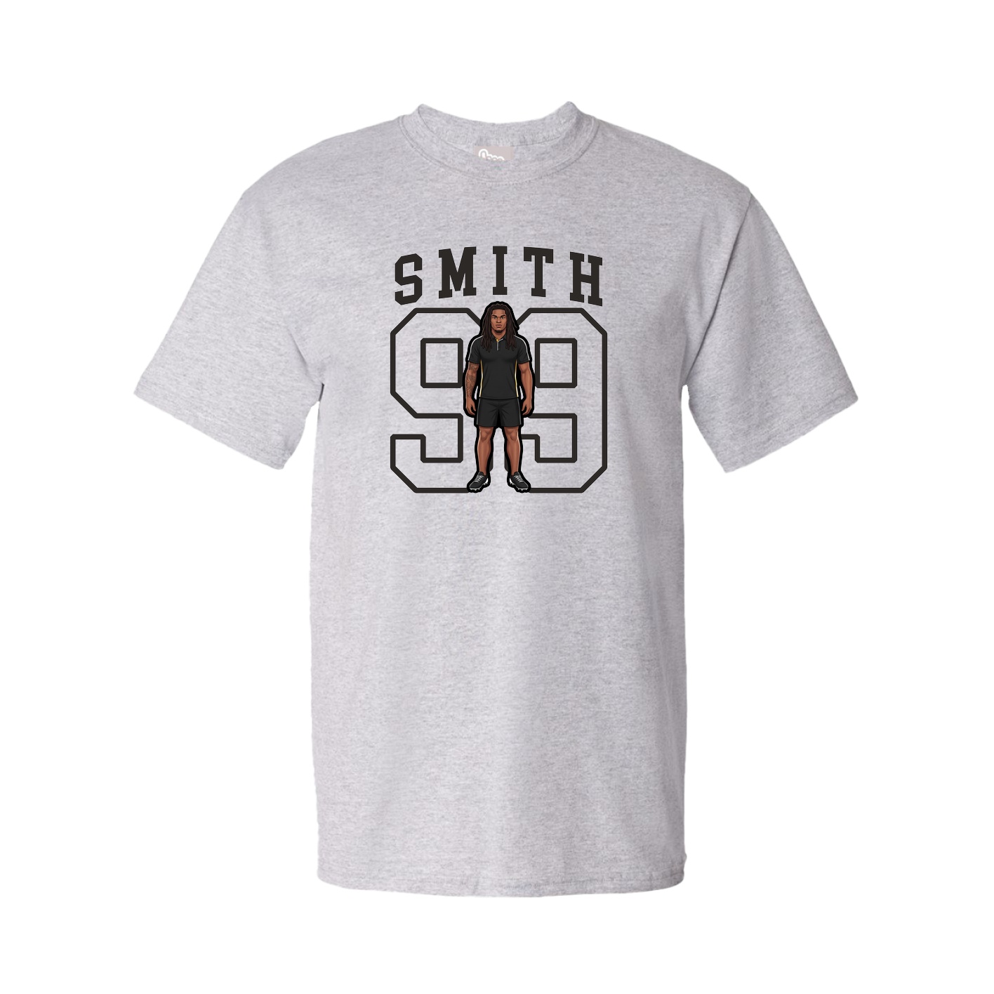 Tee — Shirsey in Grey