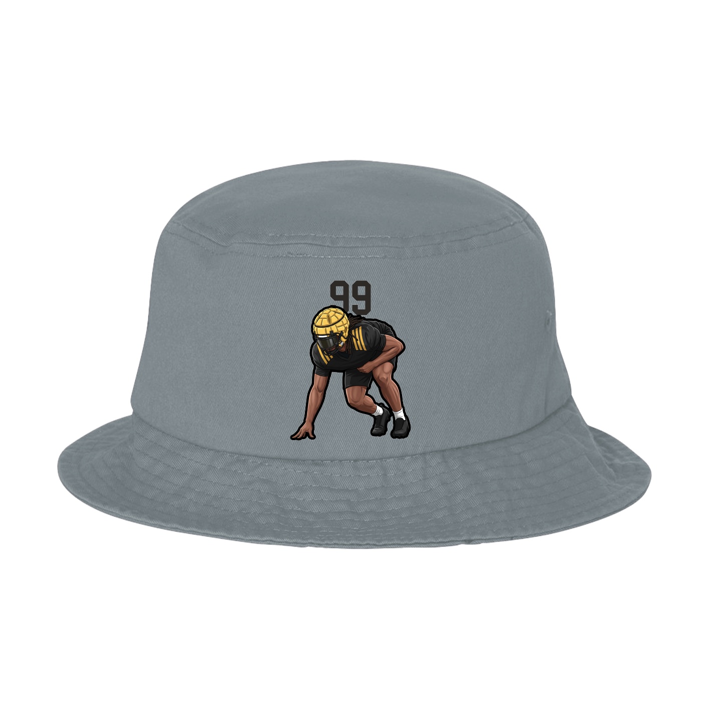 Bucket Cap