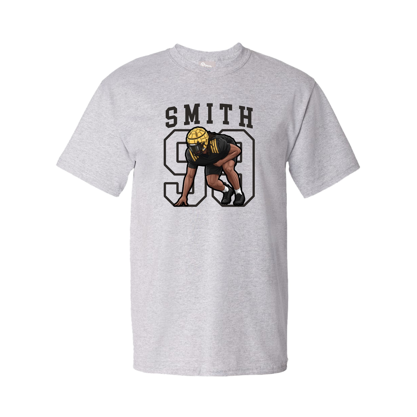 Tee — Shirsey in Grey
