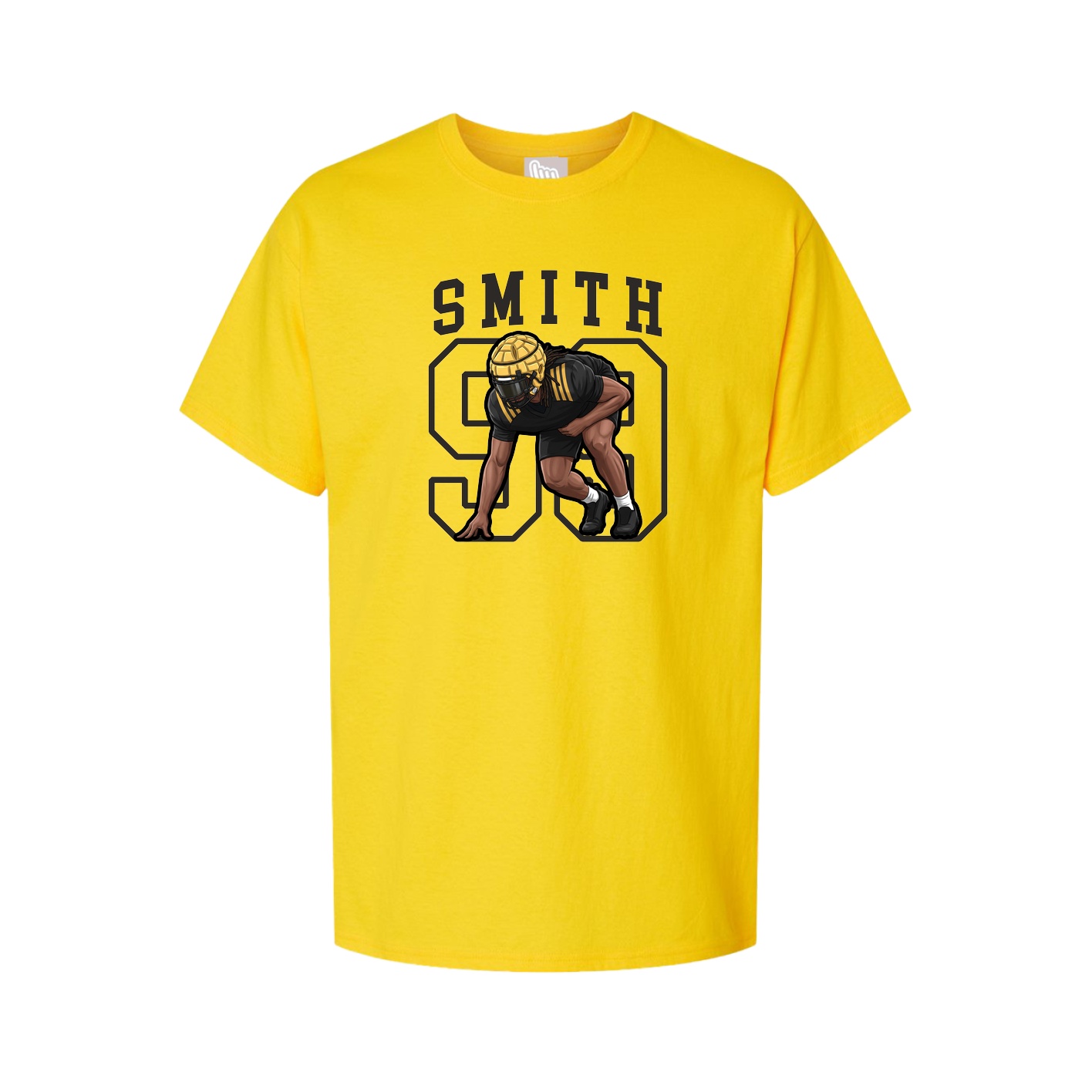 Youth Tee — Shirsey in Gold