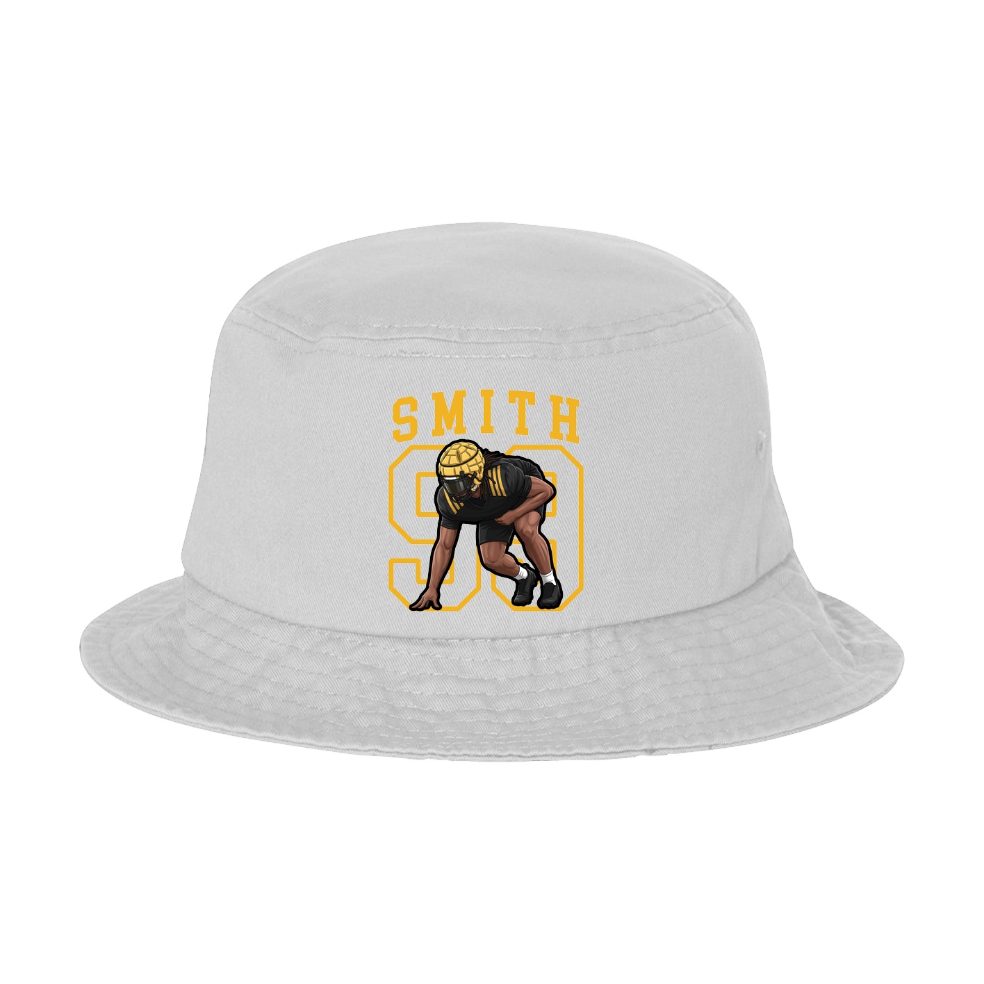 Bucket Cap