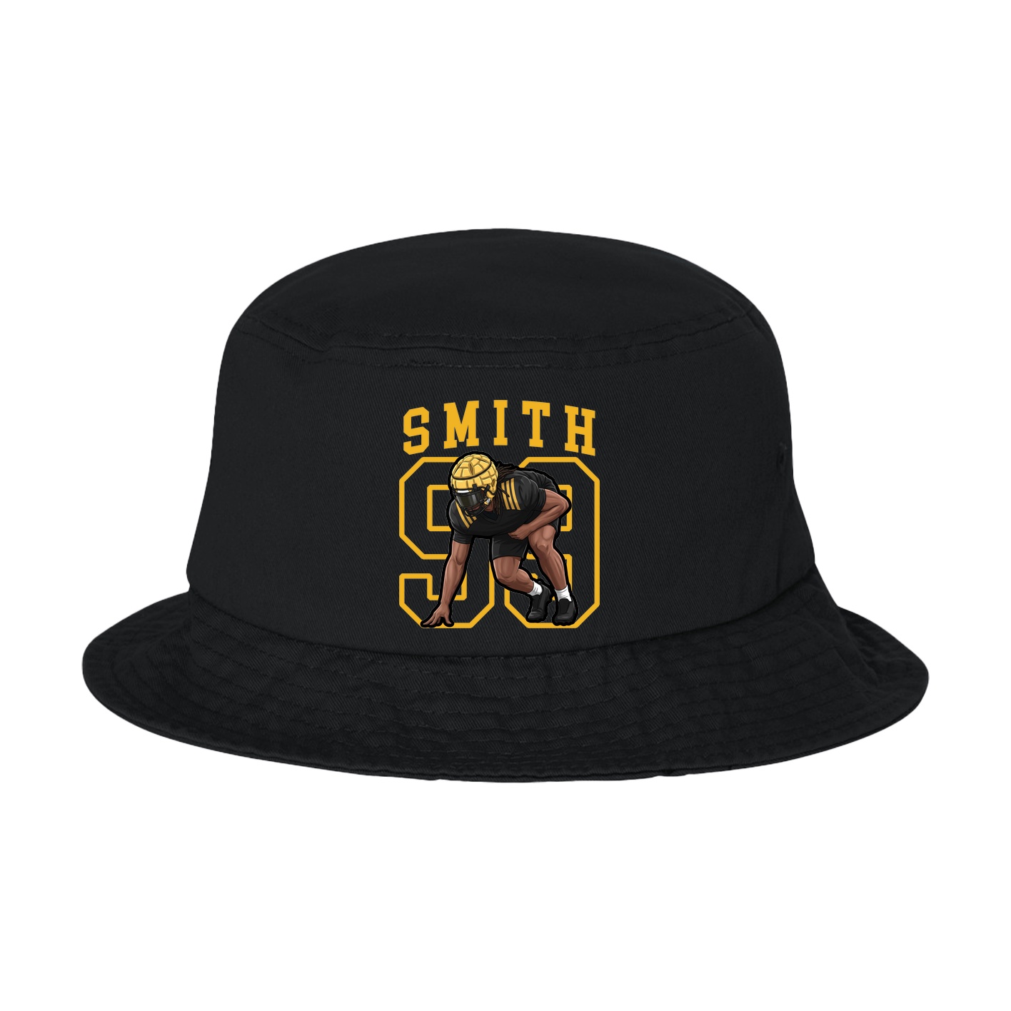 Bucket Cap — Shirsey in Black