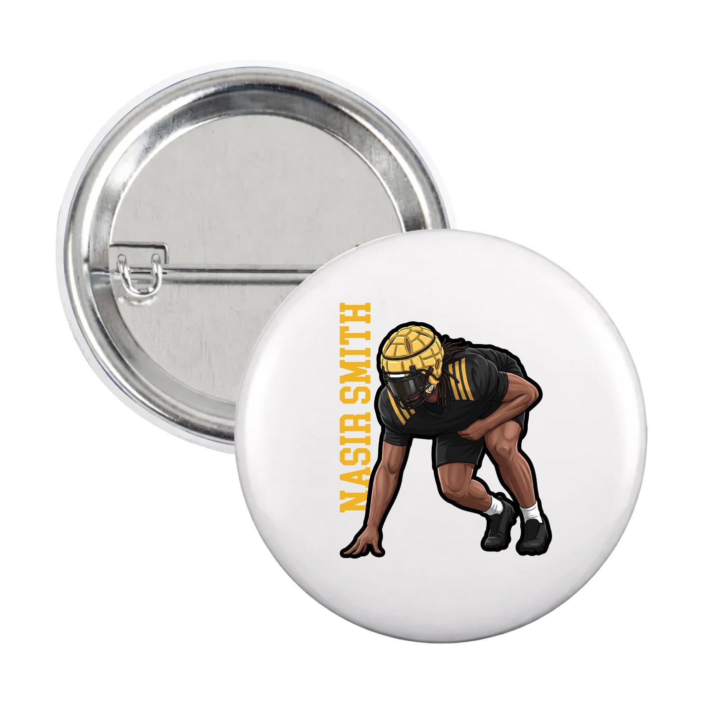 Game Day Button