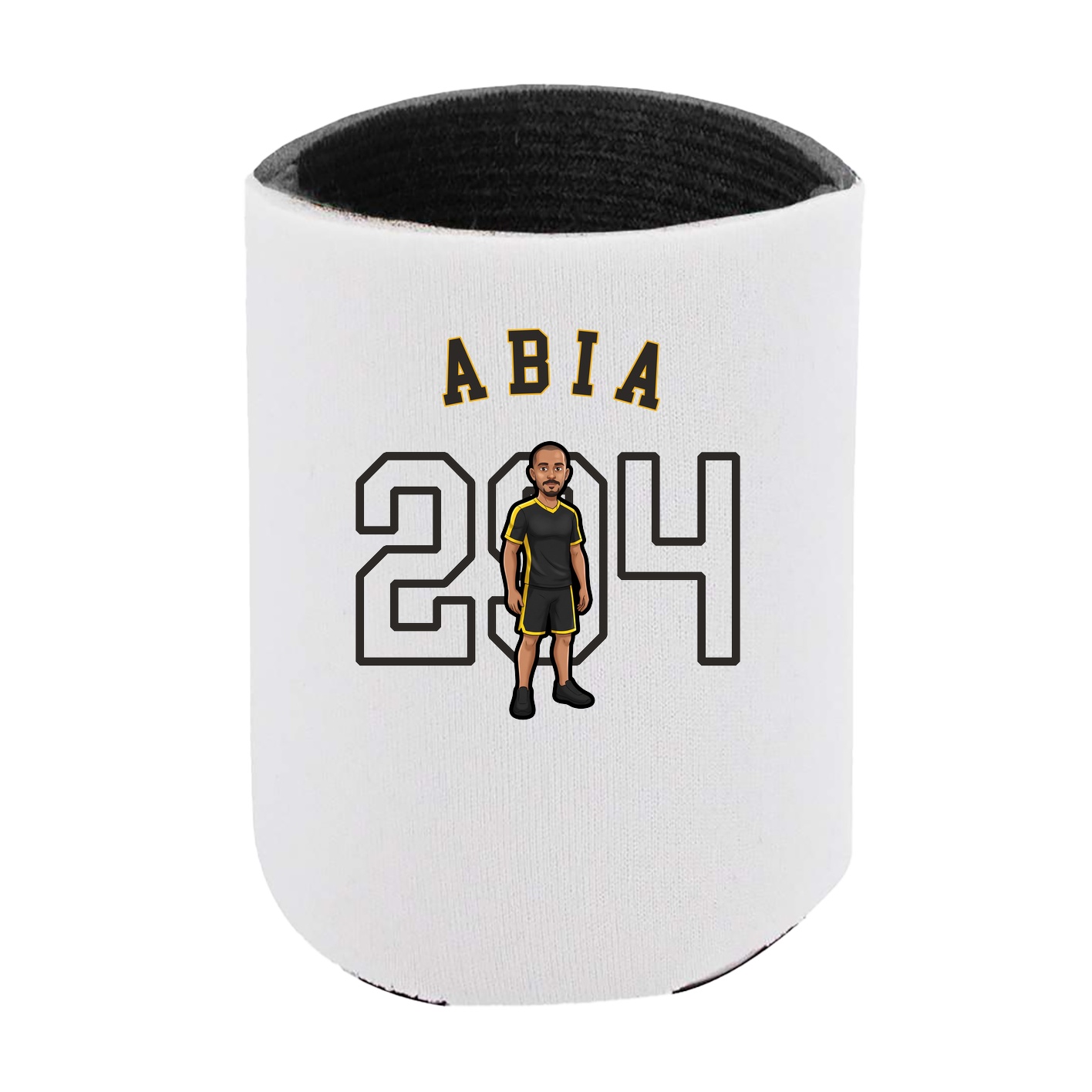 Can Holder — Shirsey Arch in White