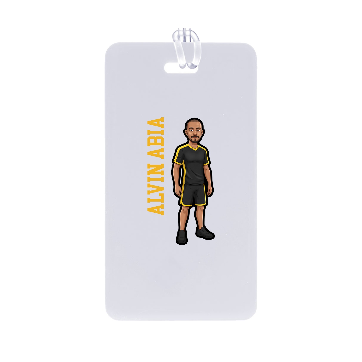 Bag Tag