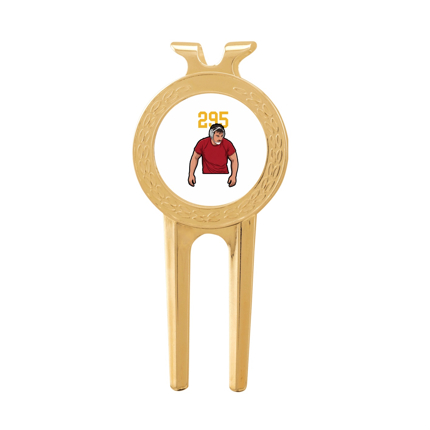 Divot Tool with Ball Marker