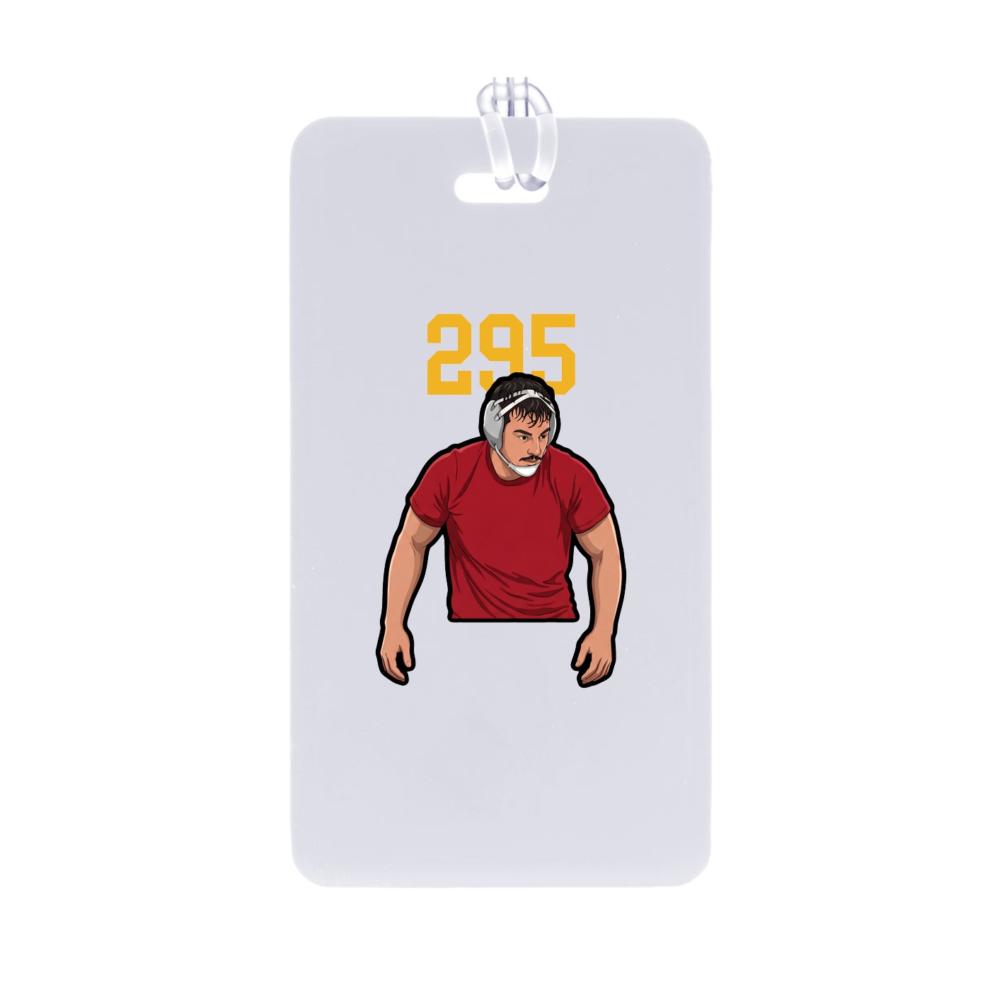 Identity Bag Tag