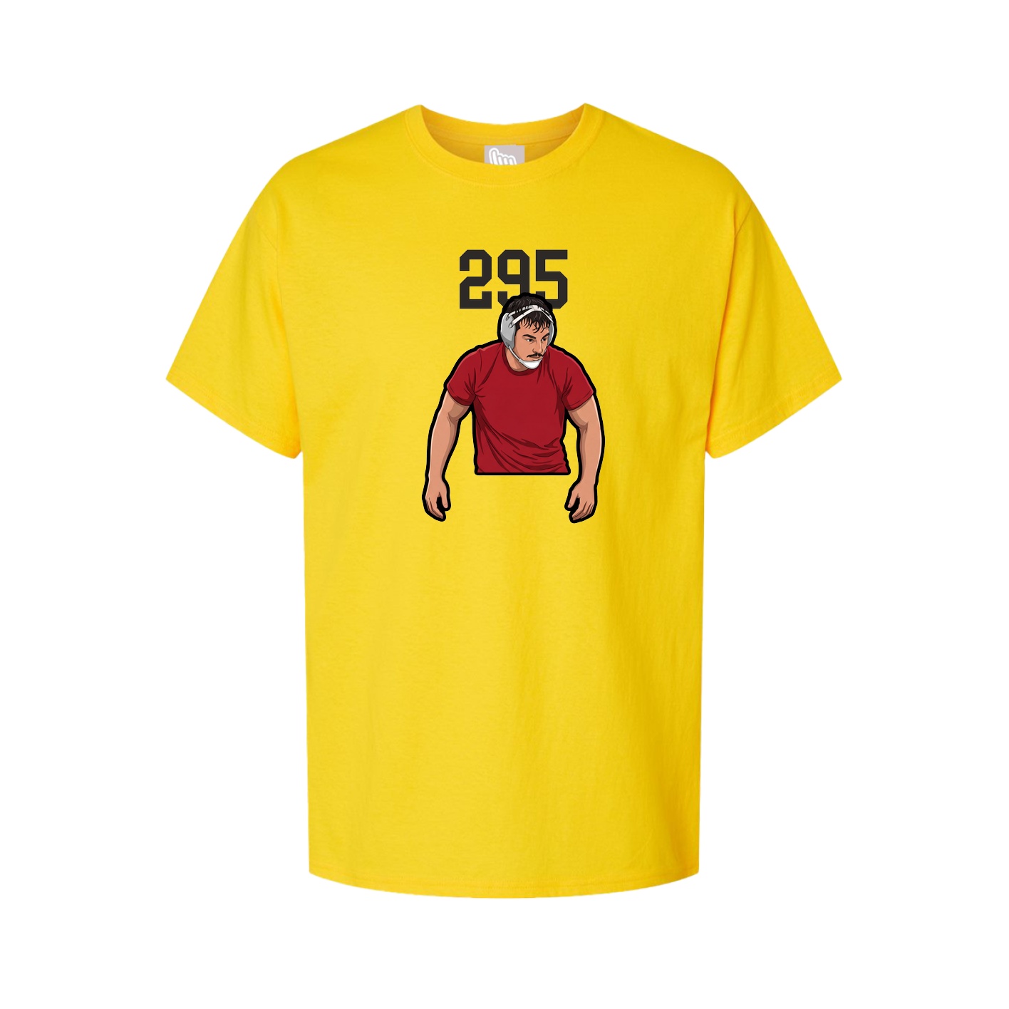 Tee — Classic in Gold