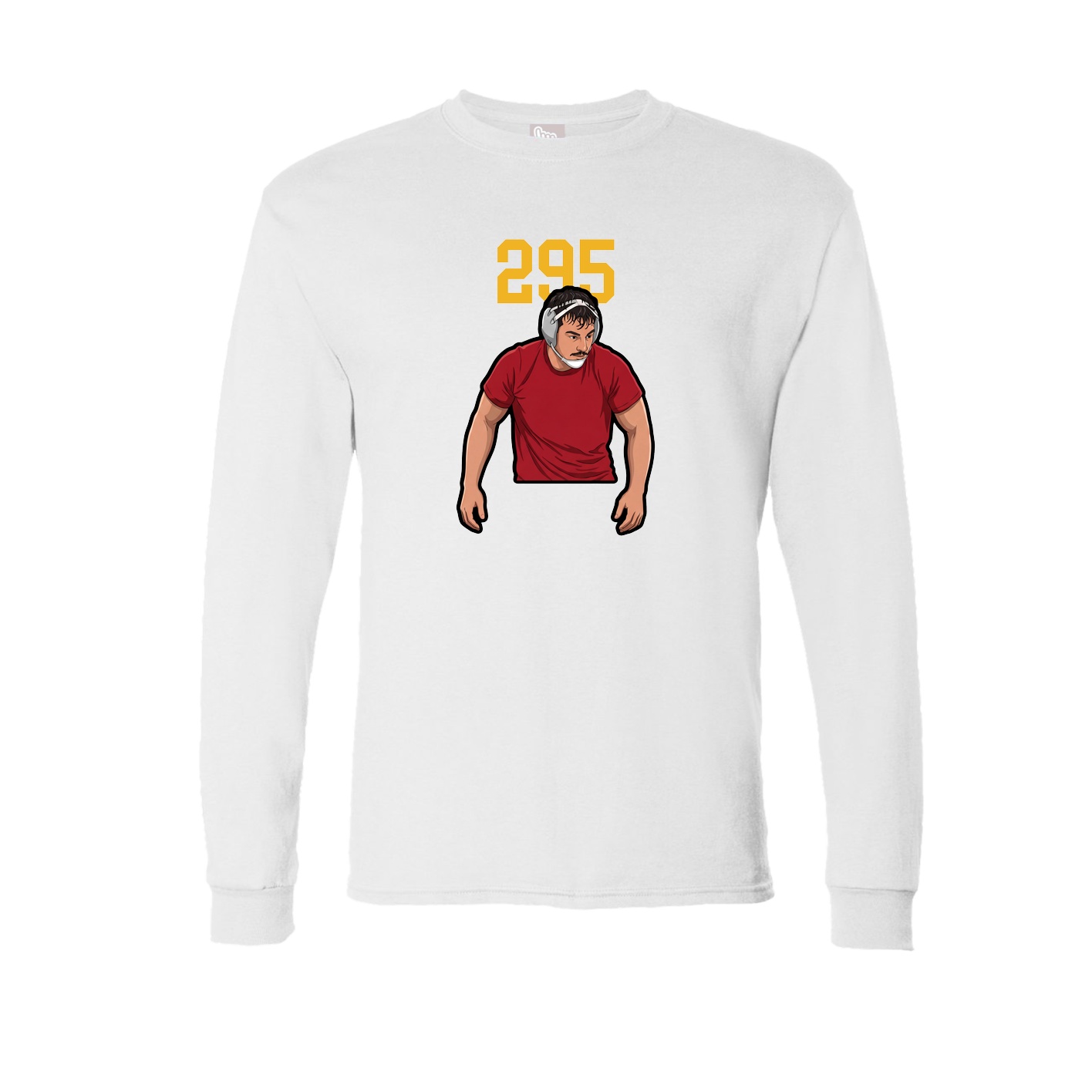 NIL Club Long Sleeve Tee