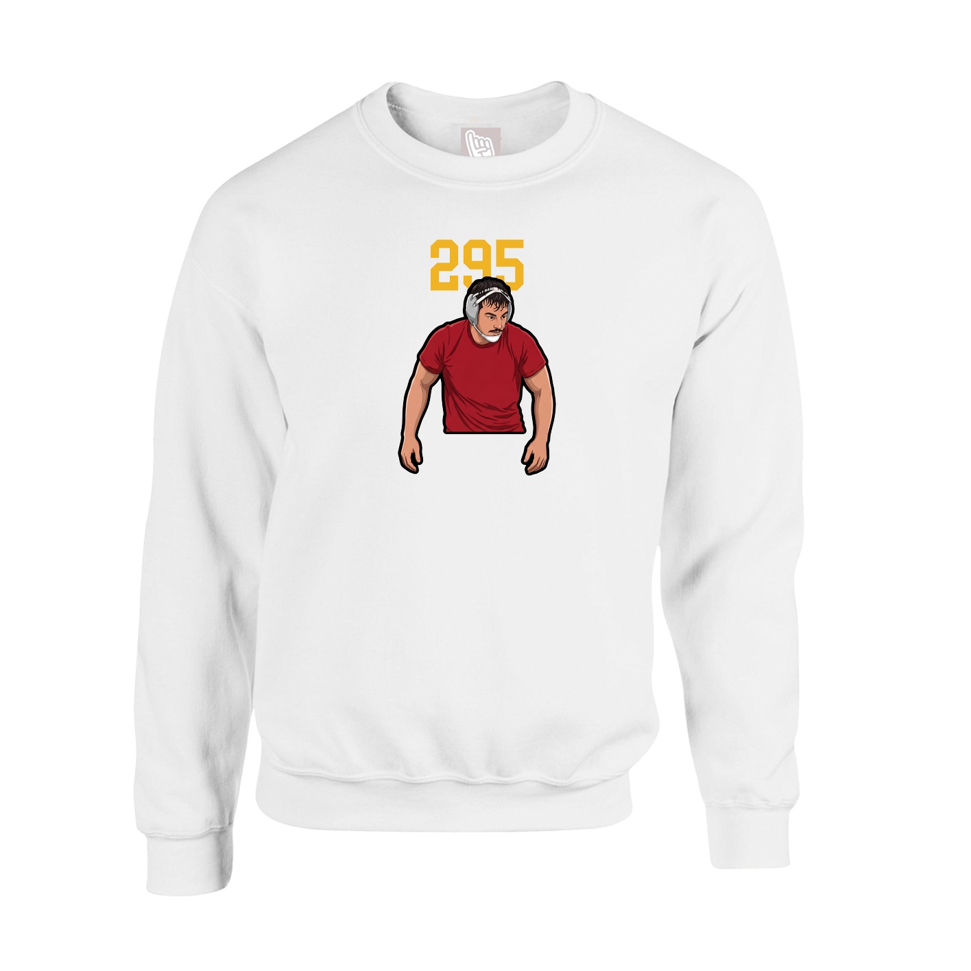 NIL Club Fleece Crew