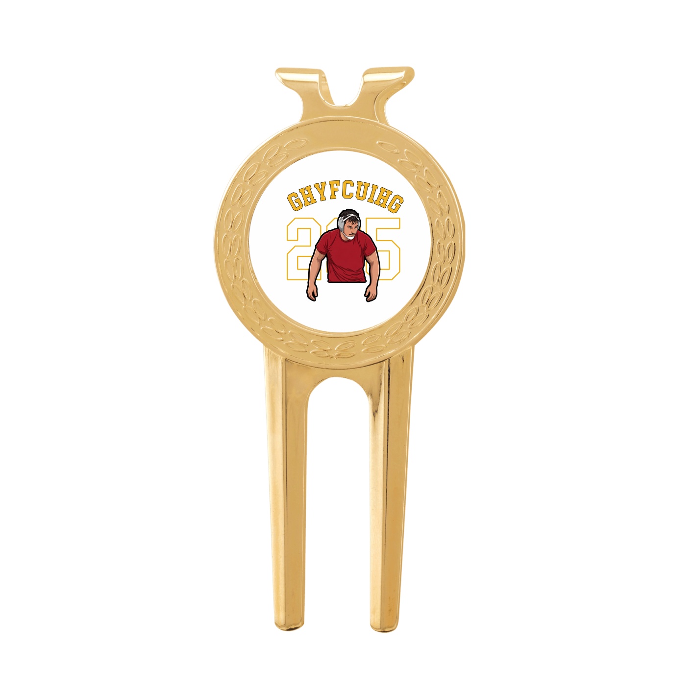 Divot Tool with Ball Marker