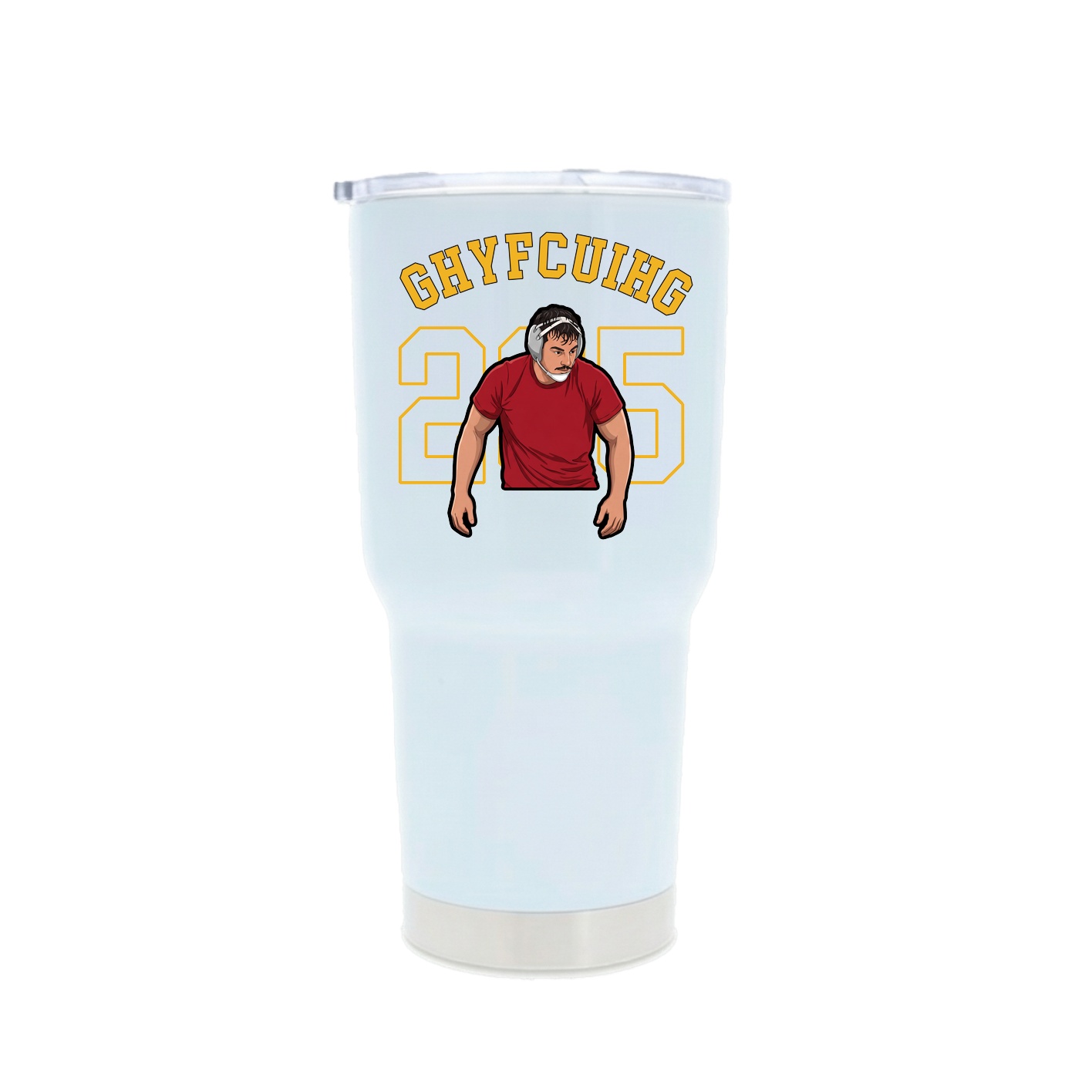 30oz Stainless Steel Tumbler