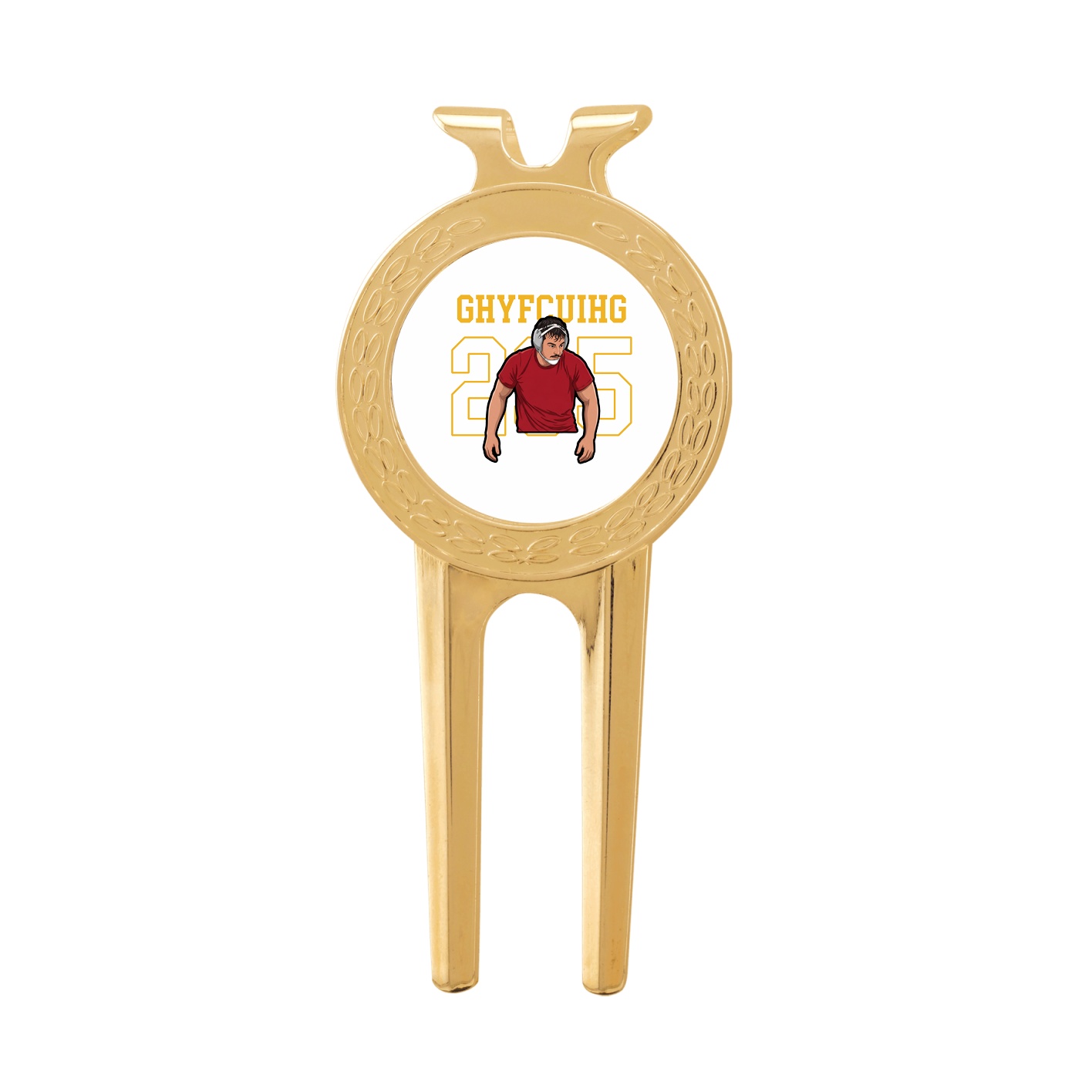 Divot Tool with Ball Marker