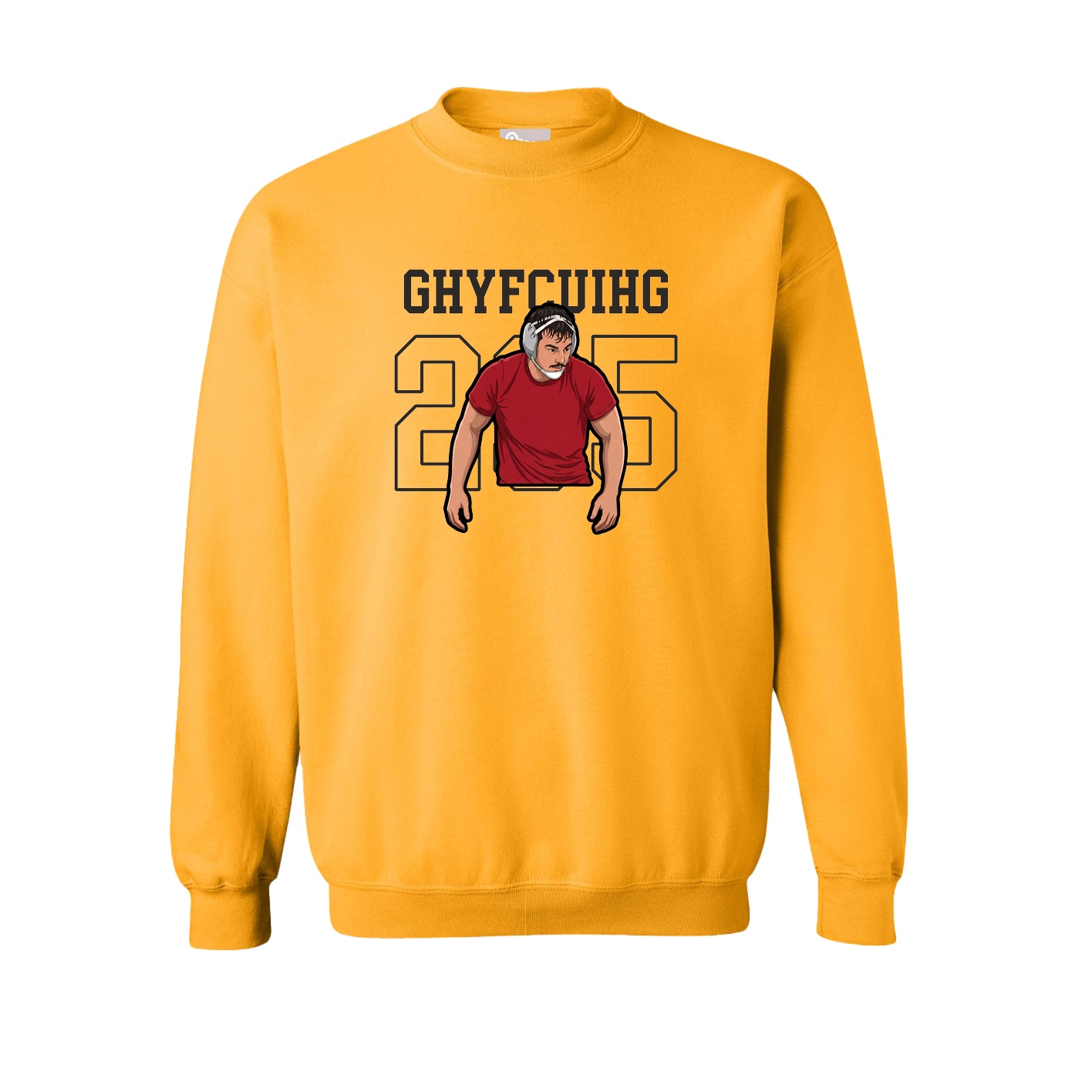 Fleece Crew