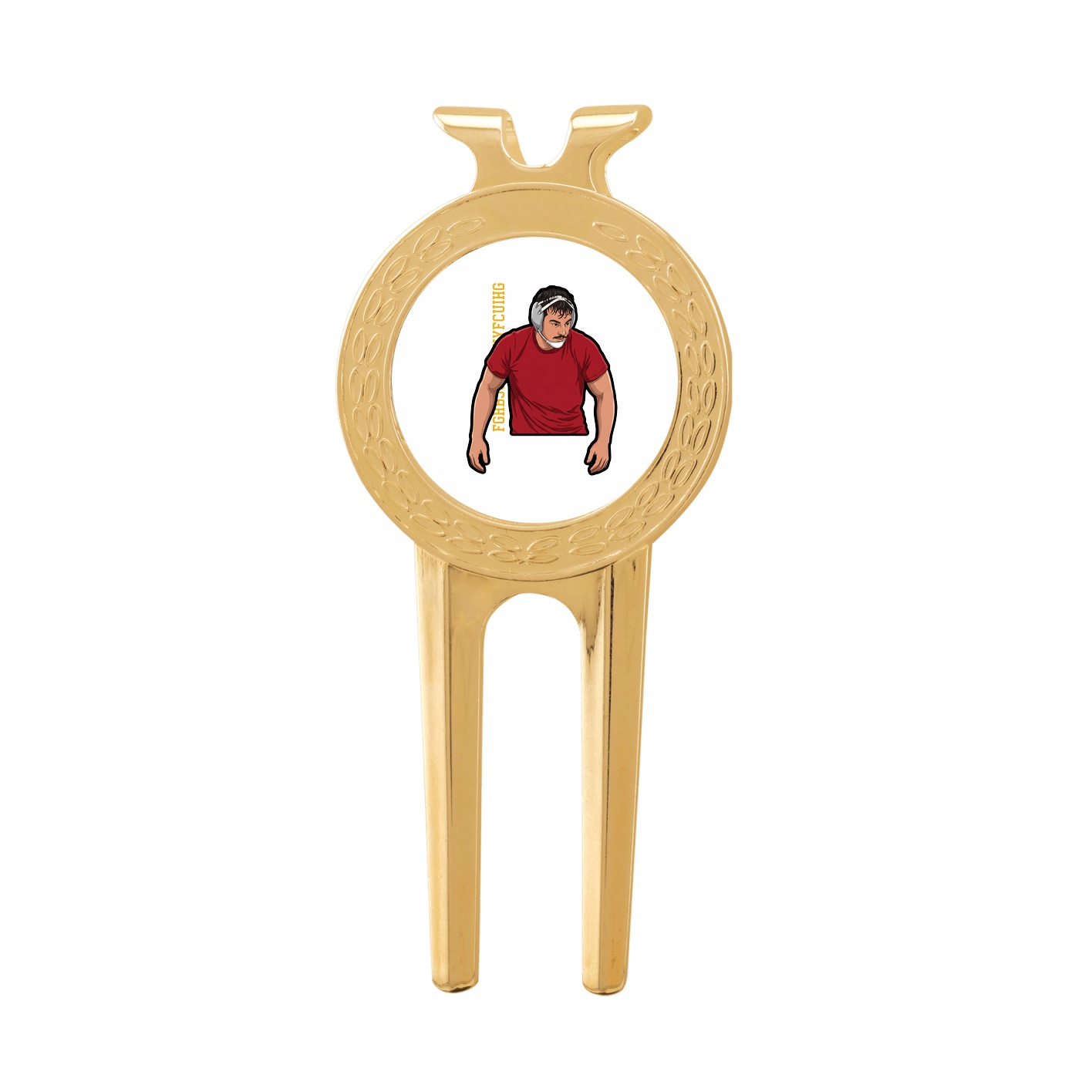 Divot Tool with Ball Marker