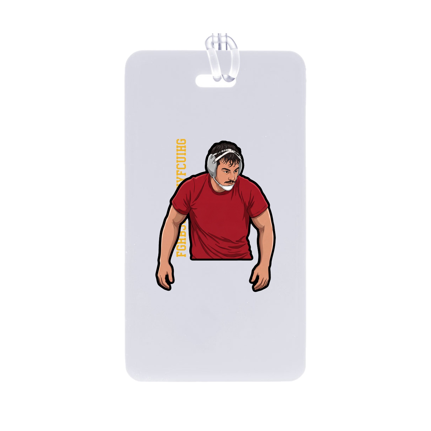 Identity Bag Tag